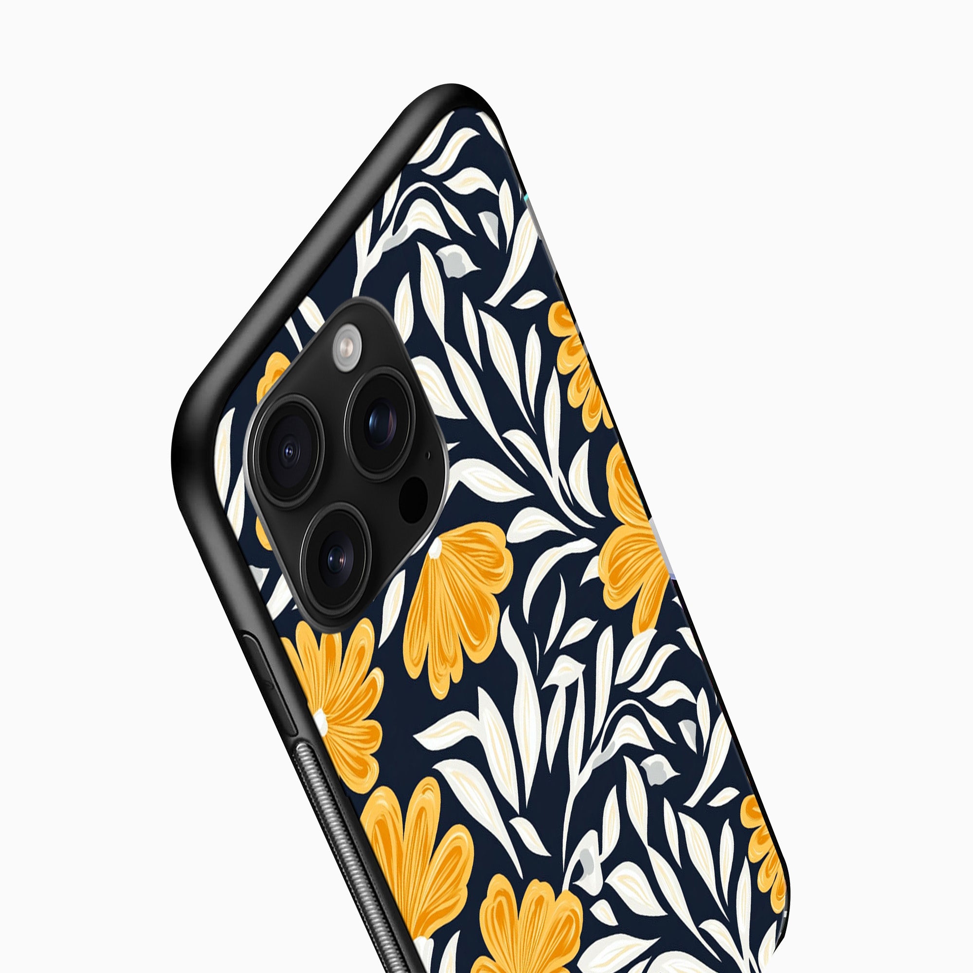 Midnight Bloom Phone Case Midnight Bloom Mobile Case