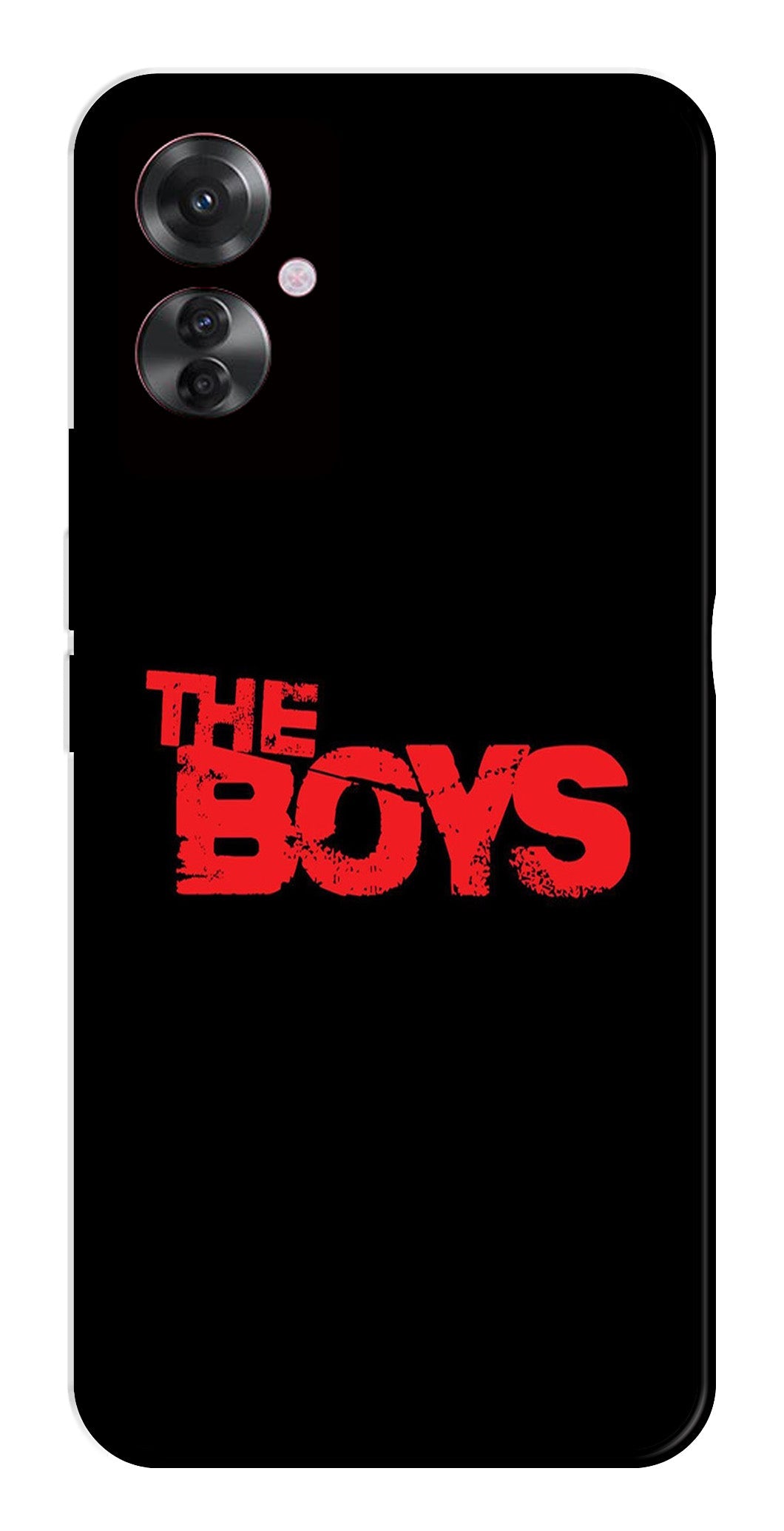 The Boys Metal Mobile Case for Oppo F25 Pro 5G The Boys Metal Mobile Case for Oppo F25 Pro 5G (Design No -44)