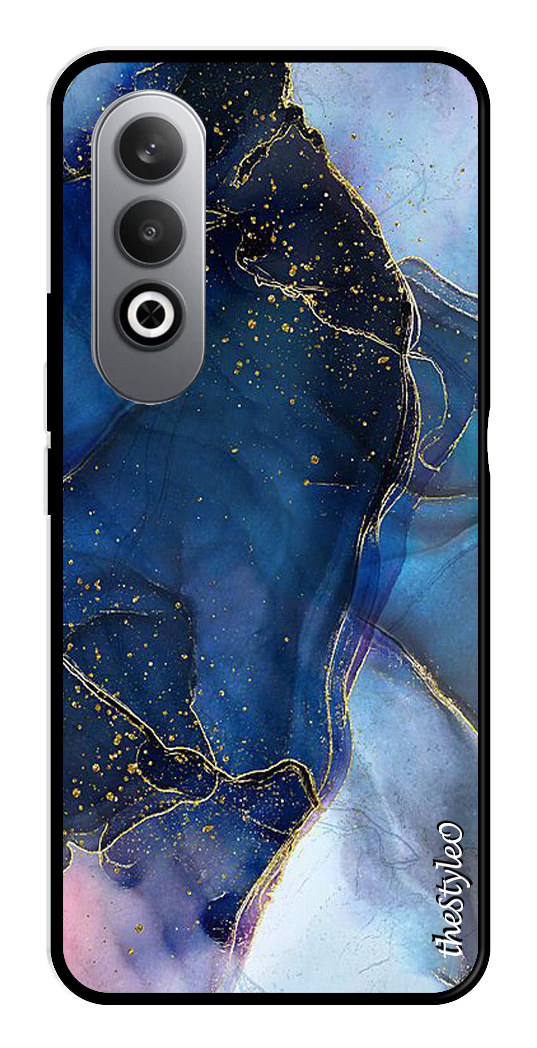 Awesome Metal Mobile Case for OnePlus Nord CE4 Awesome Metal Mobile Case for OnePlus Nord CE4 (Design No -33)