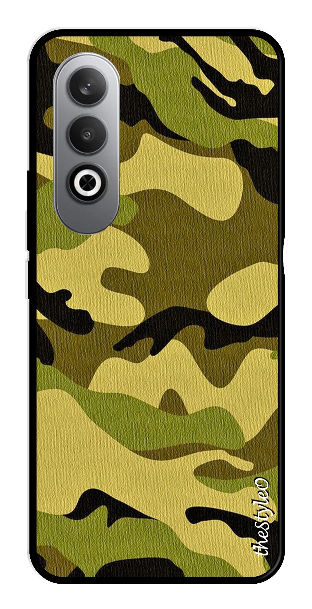 Blue Marble Metal Mobile Case for OnePlus Nord CE4 Blue Marble Metal Mobile Case for OnePlus Nord CE4 (Design No -34)