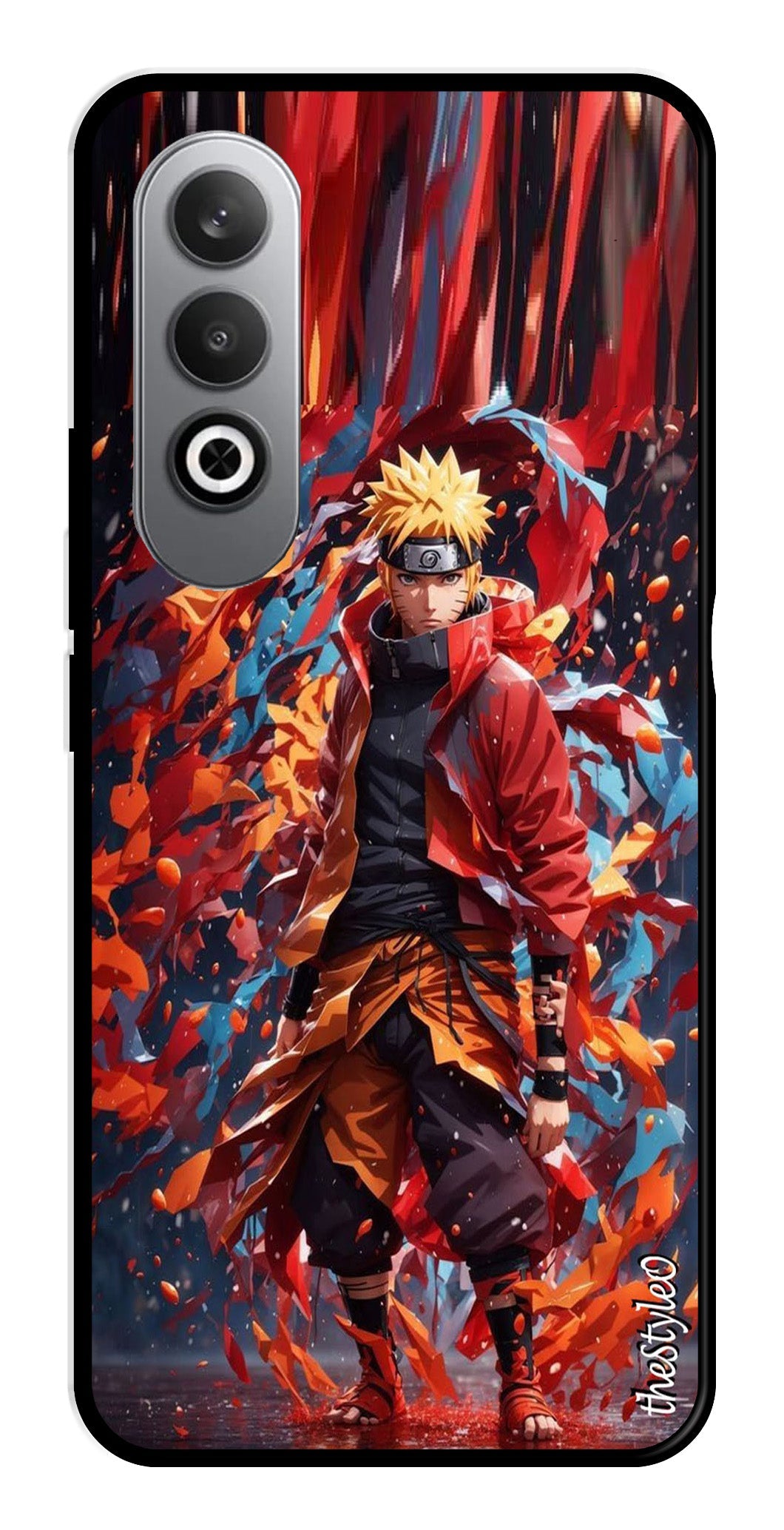 Anime-2 Metal Mobile Case for OnePlus Nord CE4 Anime-2 Metal Mobile Case for OnePlus Nord CE4 (Design No -64)
