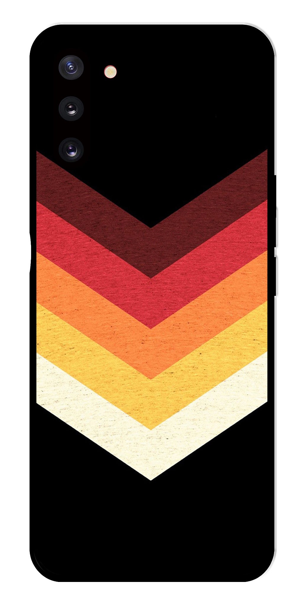 MultiColor Arrow Metal Mobile Case for Samsung Galaxy Note 10 MultiColor Arrow Metal Mobile Case for Samsung Galaxy Note 10 (Design No -04)