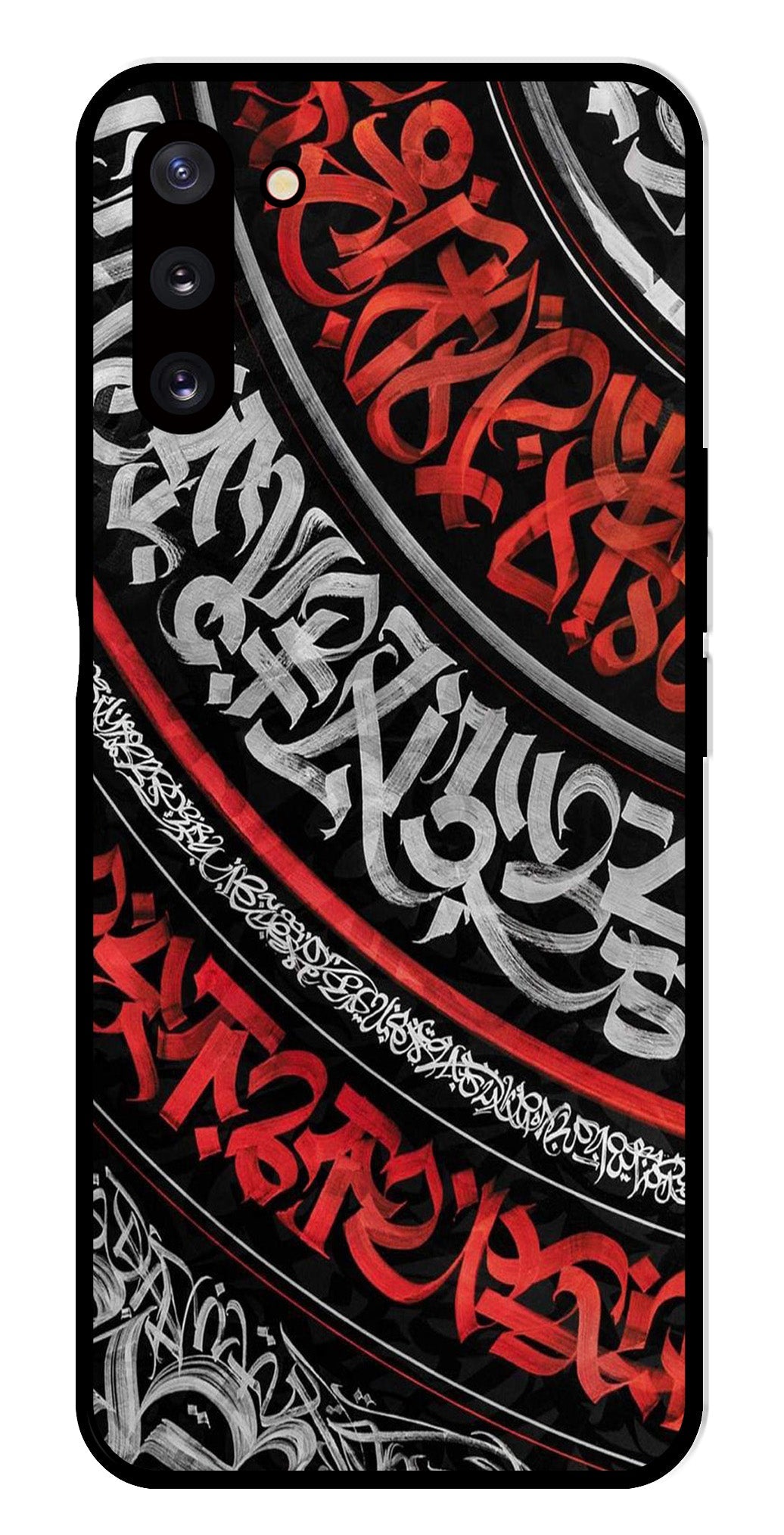 Qalander Art Metal Mobile Case for Samsung Galaxy Note 10 Qalander Art Metal Mobile Case for Samsung Galaxy Note 10 (Design No -49)