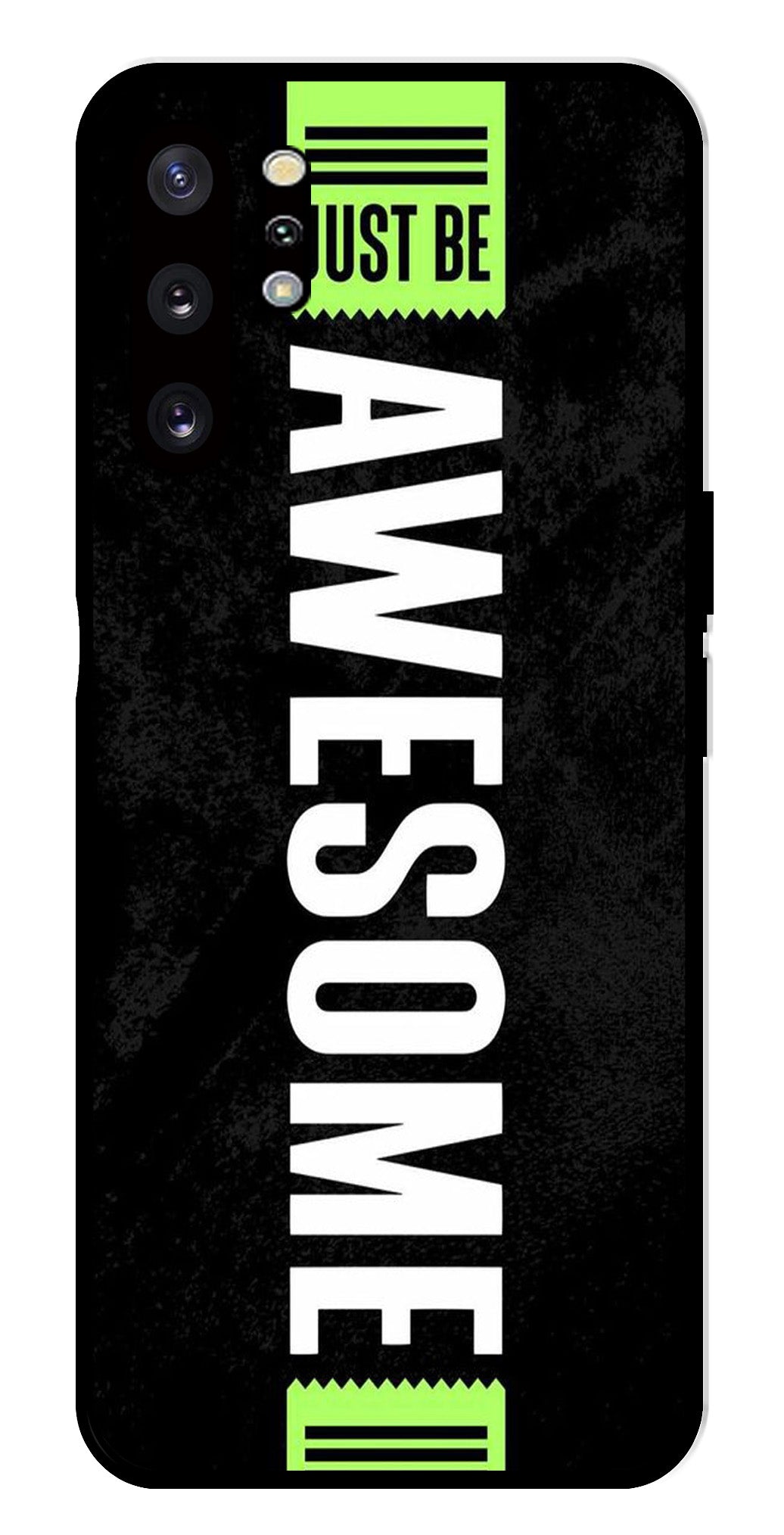 Awesome Metal Mobile Case for Samsung Galaxy Note 10 Plus Awesome Metal Mobile Case for Samsung Galaxy Note 10 Plus (Design No -33)