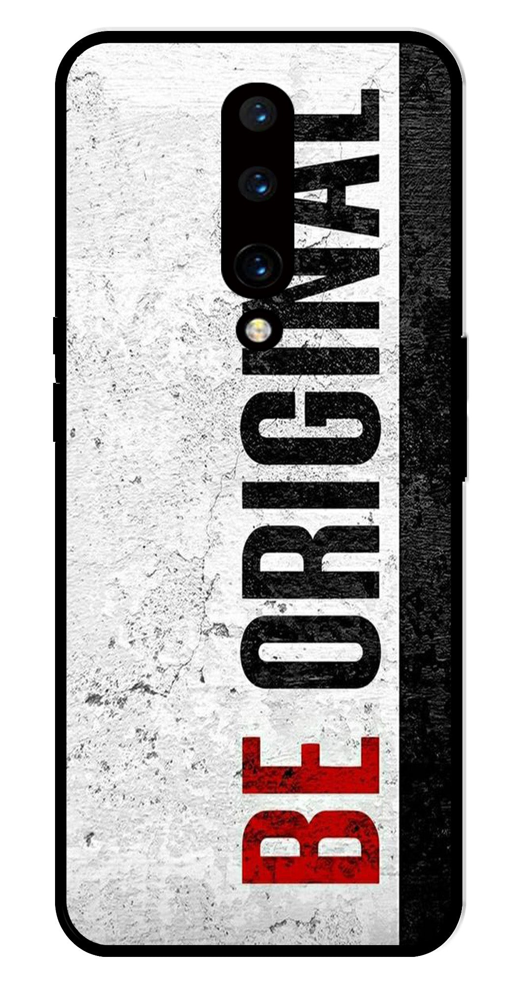 Be Original Metal Mobile Case for OnePlus 7 Pro Be Original Metal Mobile Case for OnePlus 7 Pro