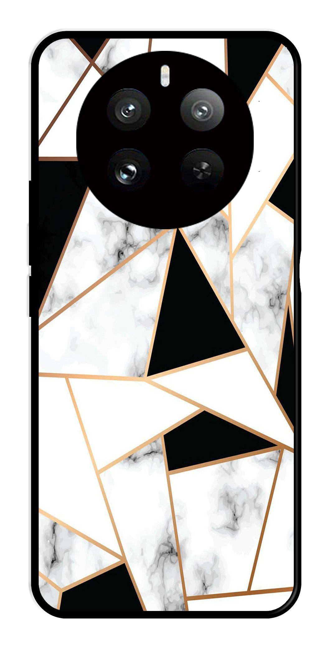 Marble Design2 Metal Mobile Case for Realme P1 5G Marble Design2 Metal Mobile Case for Realme P1 5G (Design No -08)