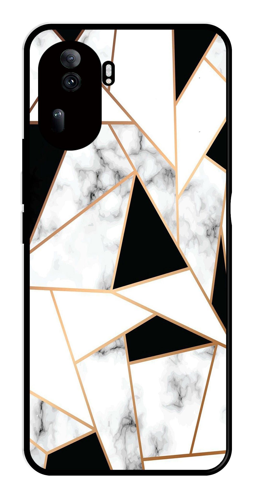Marble Design2 Metal Mobile Case for Oppo Reno 11 Pro 5G Marble Design2 Metal Mobile Case for Oppo Reno 11 Pro 5G (Design No -08)