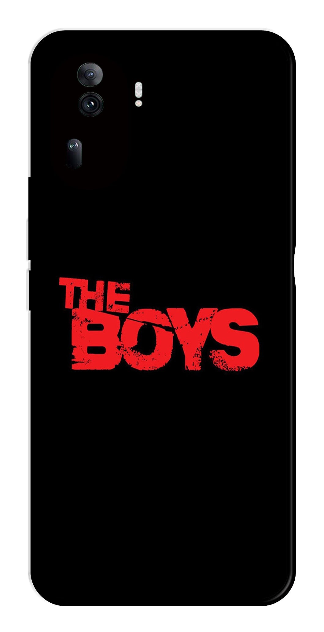 The Boys Metal Mobile Case for Oppo Reno 11 Pro 5G The Boys Metal Mobile Case for Oppo Reno 11 Pro 5G (Design No -44)