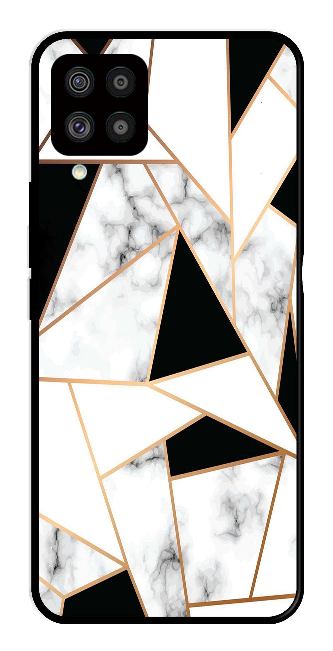 Marble Design2 Metal Mobile Case for Samsung Galaxy F62 Marble Design2 Metal Mobile Case for Samsung Galaxy F62 (Design No -08)