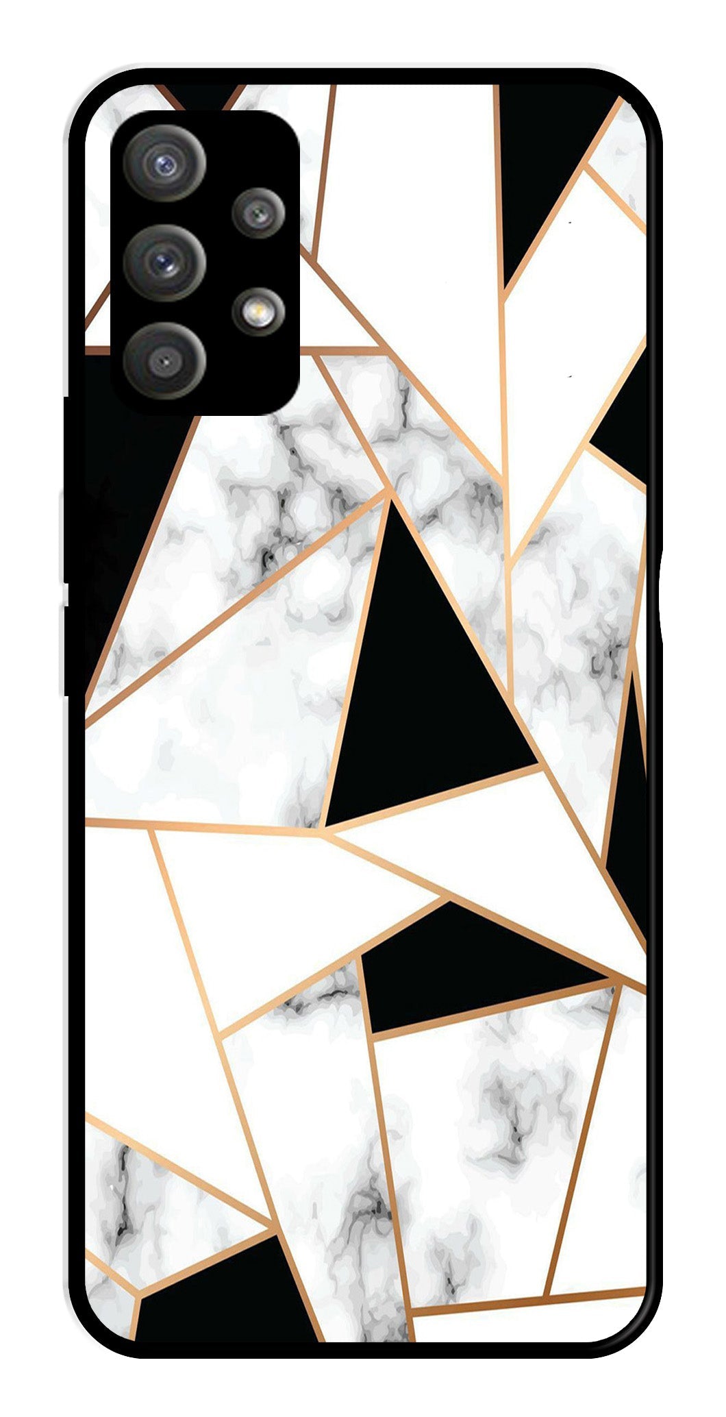 Marble Design2 Metal Mobile Case for Samsung Galaxy M32 5G Marble Design2 Metal Mobile Case for Samsung Galaxy M32 5G (Design No -08)