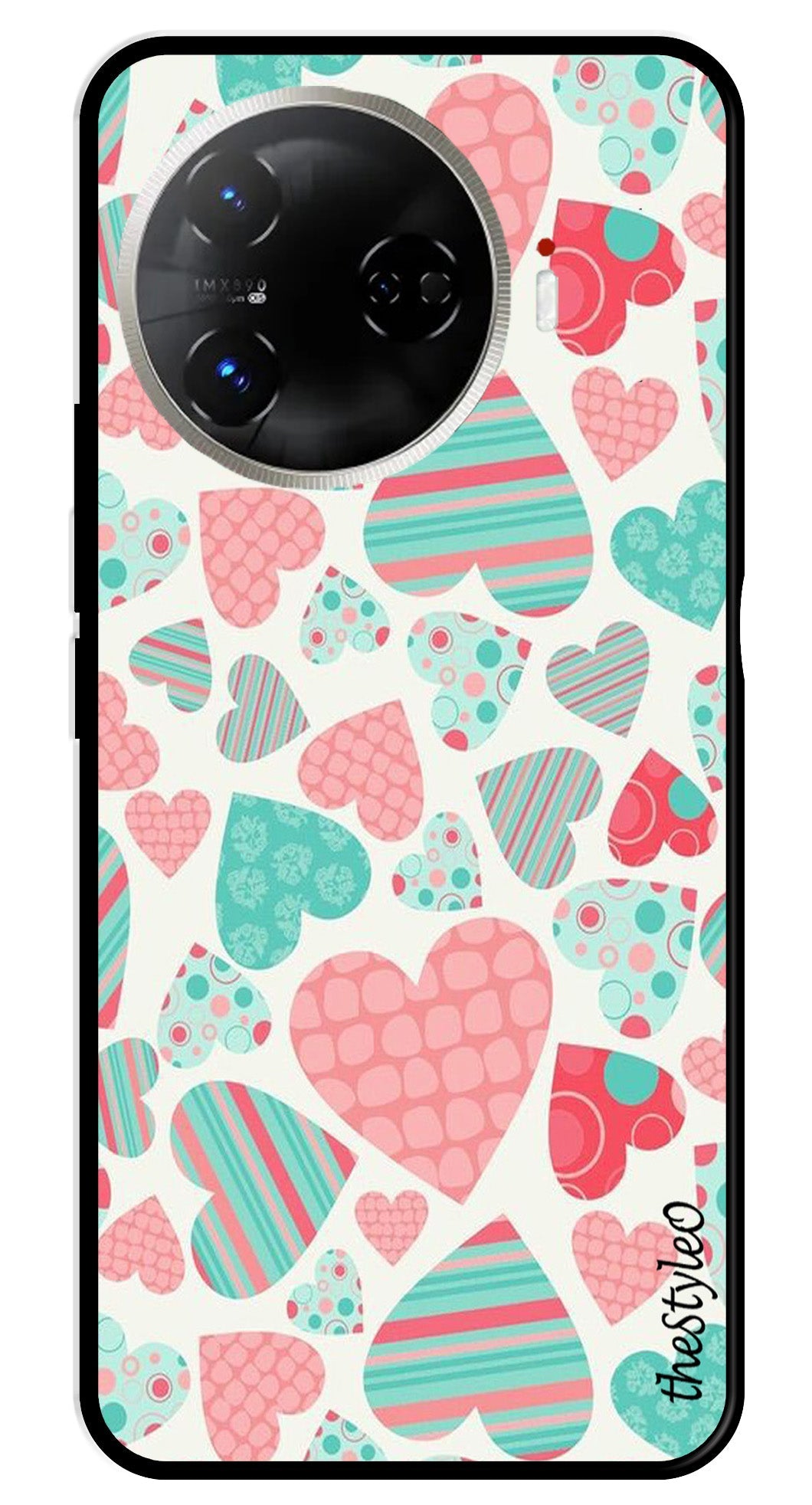 Car Lover Metal Mobile Case for Tecno Camon 30 Pro 5G Car Lover Metal Mobile Case for Tecno Camon 30 Pro 5G (Design No -21)