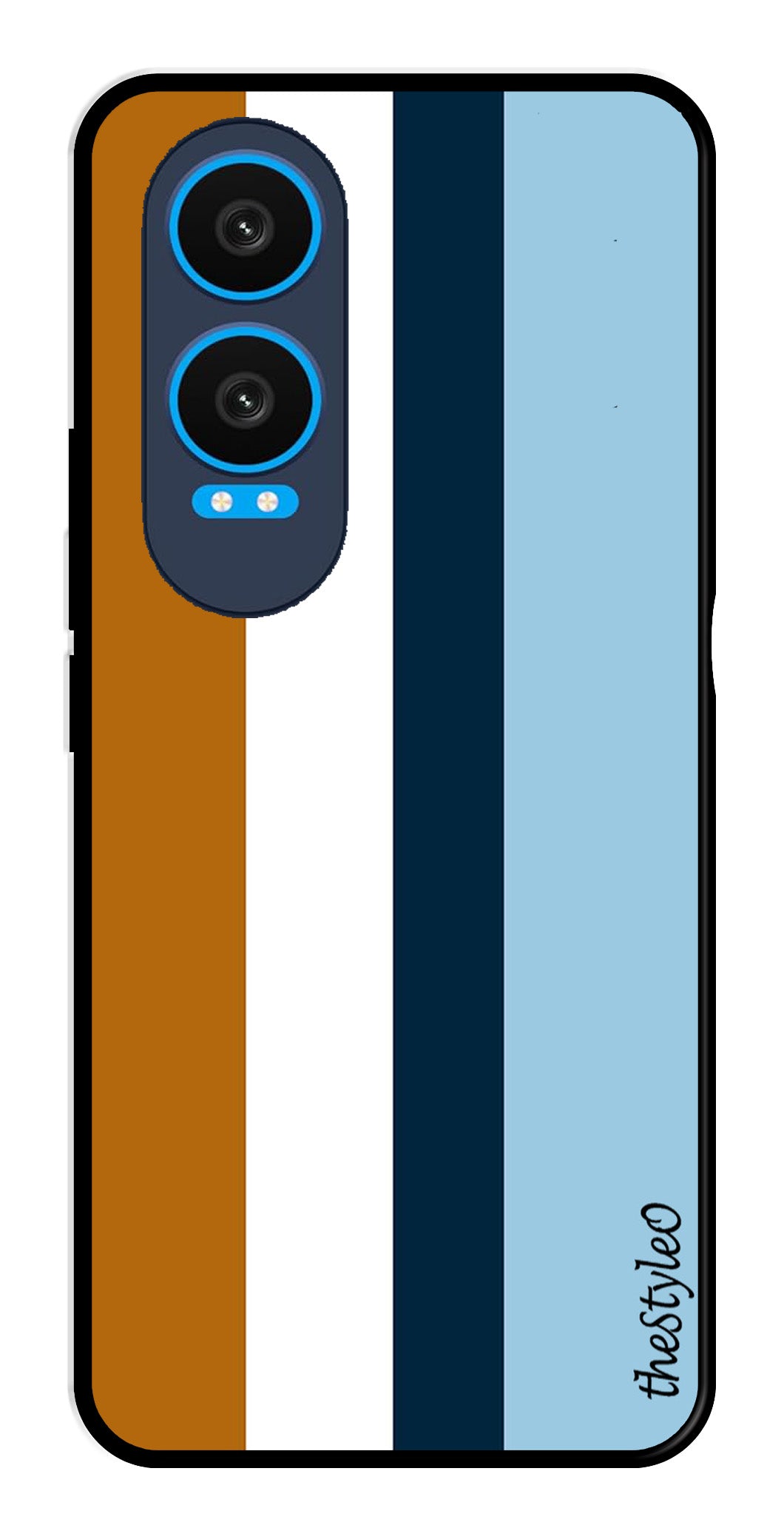 Qalander Art Metal Mobile Case for OnePlus Nord CE4 Lite Qalander Art Metal Mobile Case for OnePlus Nord CE4 Lite (Design No -16)