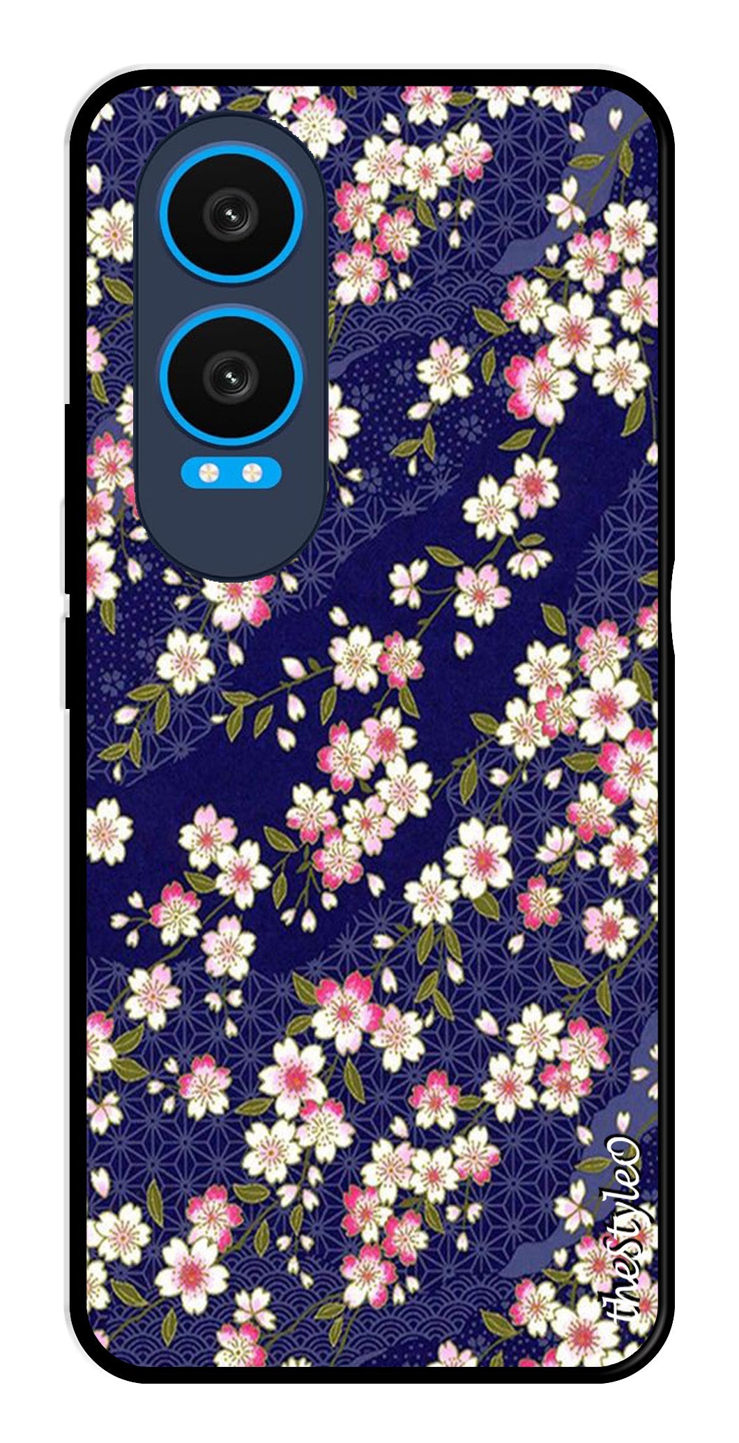 Marble Design Metal Mobile Case for OnePlus Nord CE4 Lite Marble Design Metal Mobile Case for OnePlus Nord CE4 Lite (Design No -24)