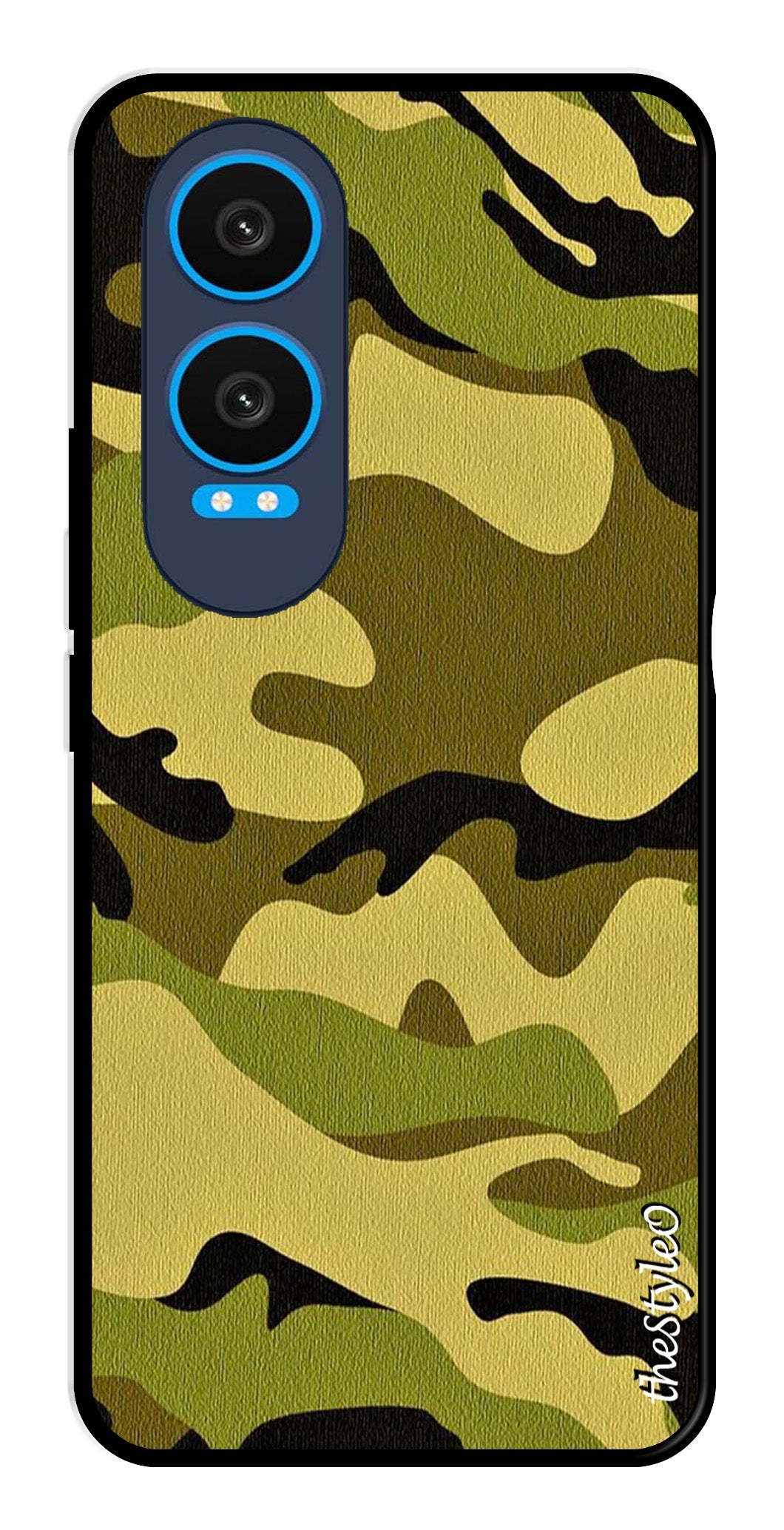 Blue Marble Metal Mobile Case for OnePlus Nord CE4 Lite Blue Marble Metal Mobile Case for OnePlus Nord CE4 Lite (Design No -34)