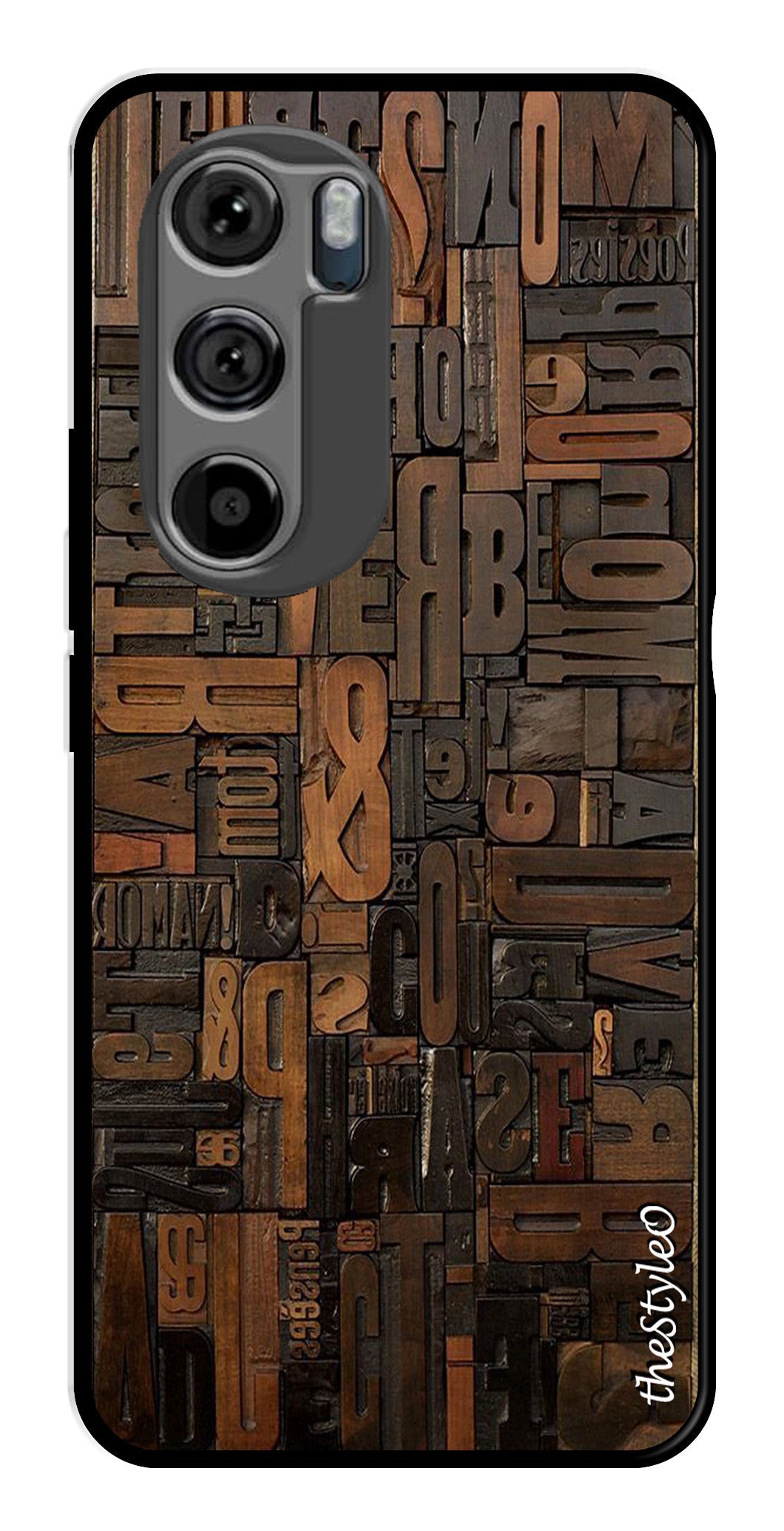 Muted Rainbow Metal Mobile Case for Moto Edge 30 Muted Rainbow Metal Mobile Case for Moto Edge 30 (Design No -31)