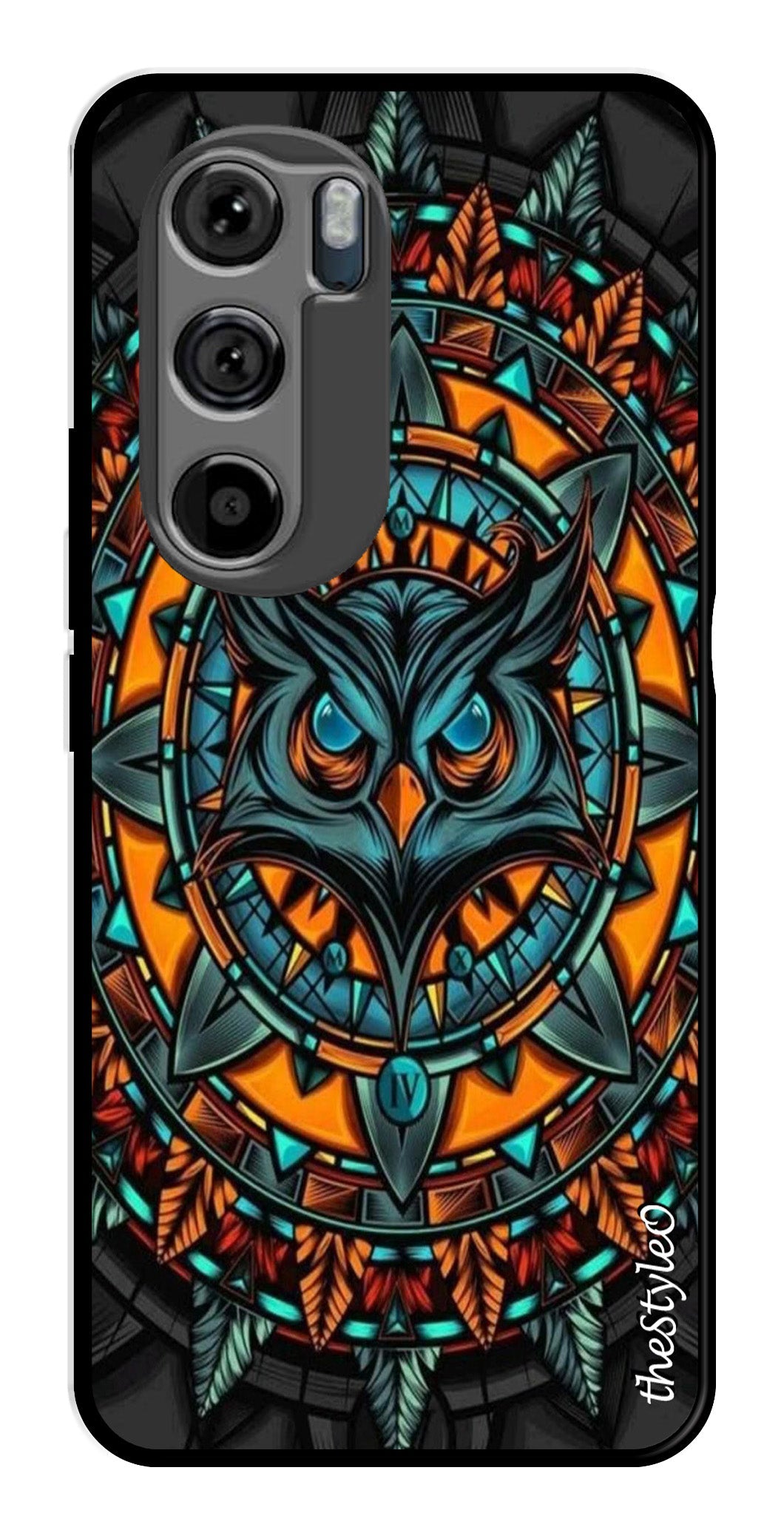 Gamer Pattern Metal Mobile Case for Moto Edge 30 Gamer Pattern Metal Mobile Case for Moto Edge 30 (Design No -41)