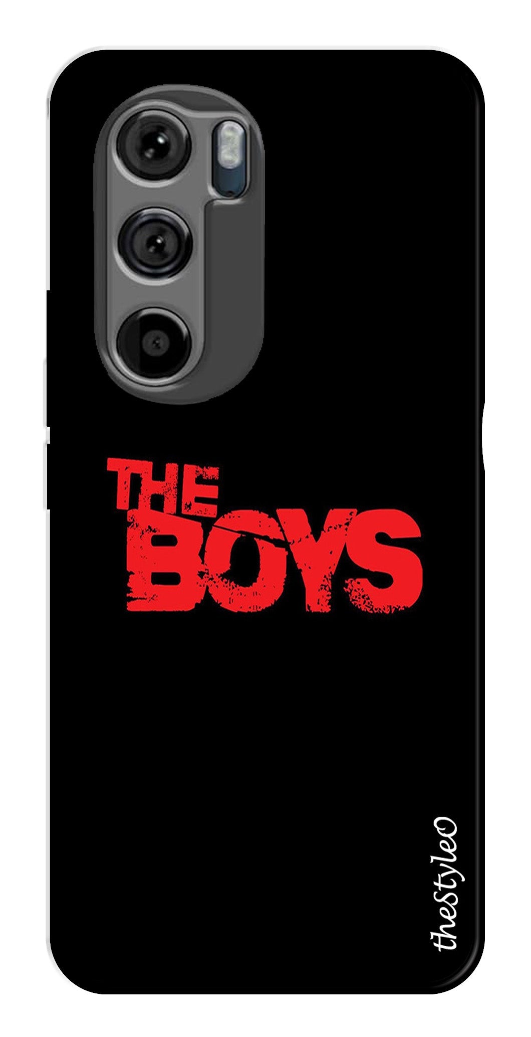 MultiColor Pattern Metal Mobile Case for Moto Edge 30 MultiColor Pattern Metal Mobile Case for Moto Edge 30 (Design No -43)