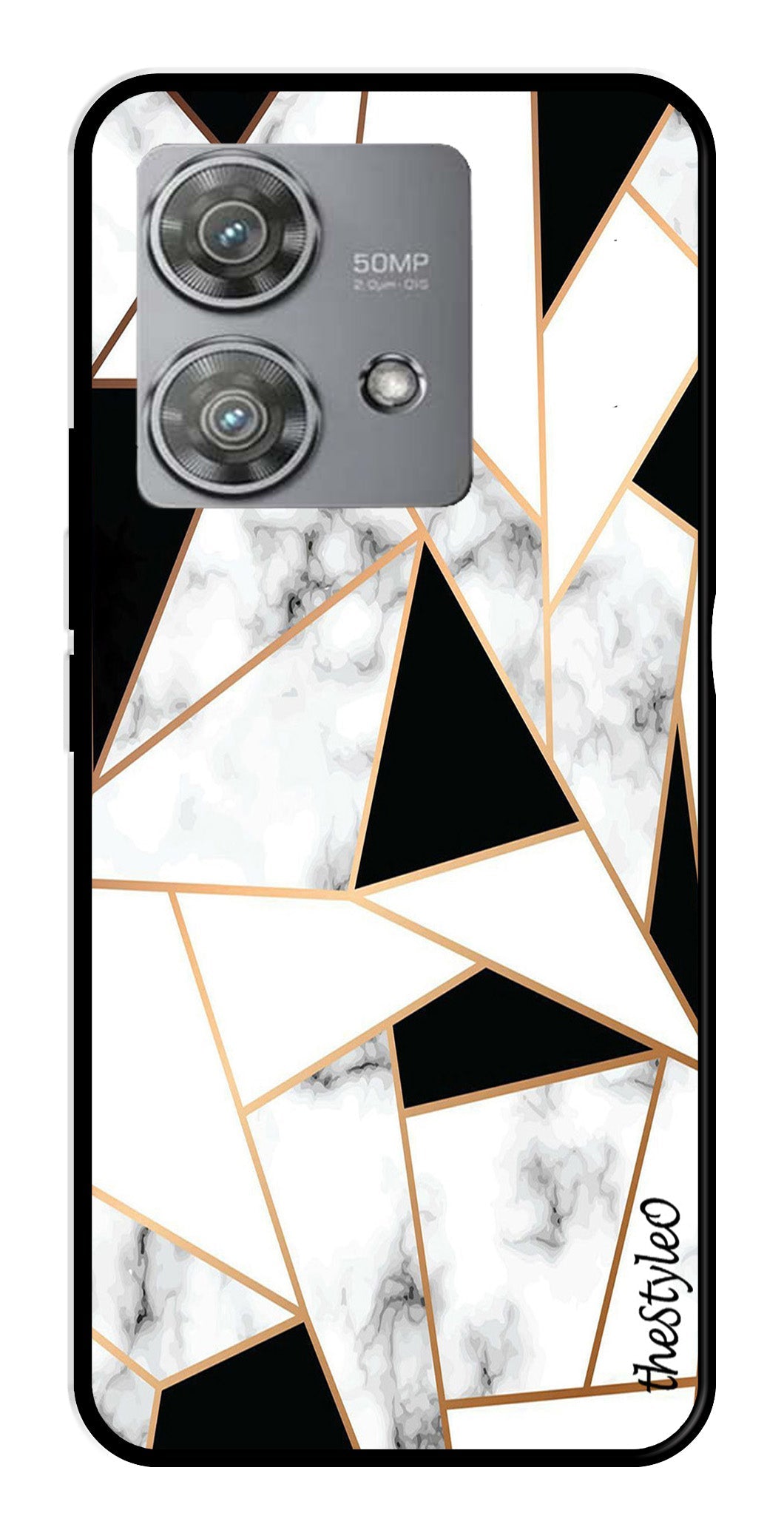 Marble Design2 Metal Mobile Case for Moto Edge 40 Neo 5G Marble Design2 Metal Mobile Case for Moto Edge 40 Neo 5G (Design No -08)