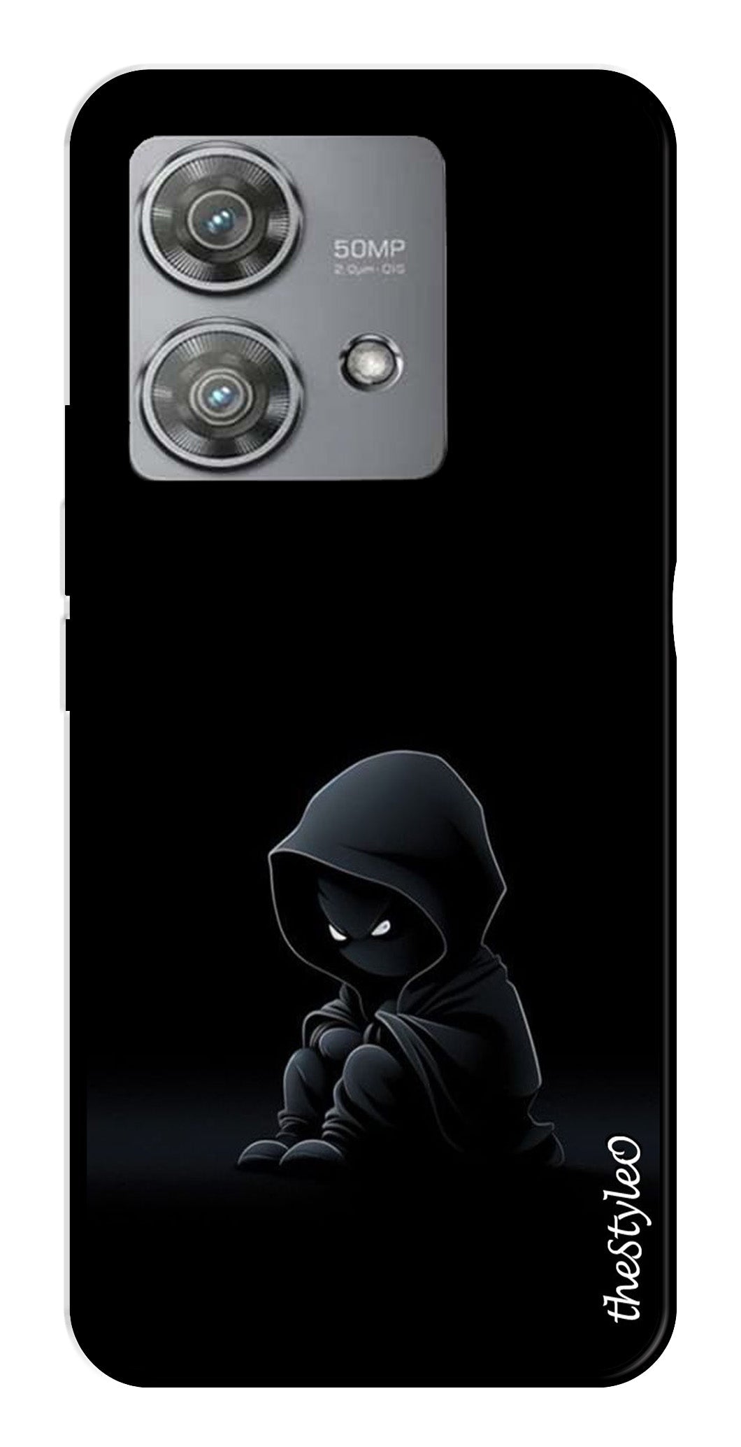 Kid Cartoon Metal Mobile Case for Moto Edge 40 Neo 5G Kid Cartoon Metal Mobile Case for Moto Edge 40 Neo 5G (Design No -60)