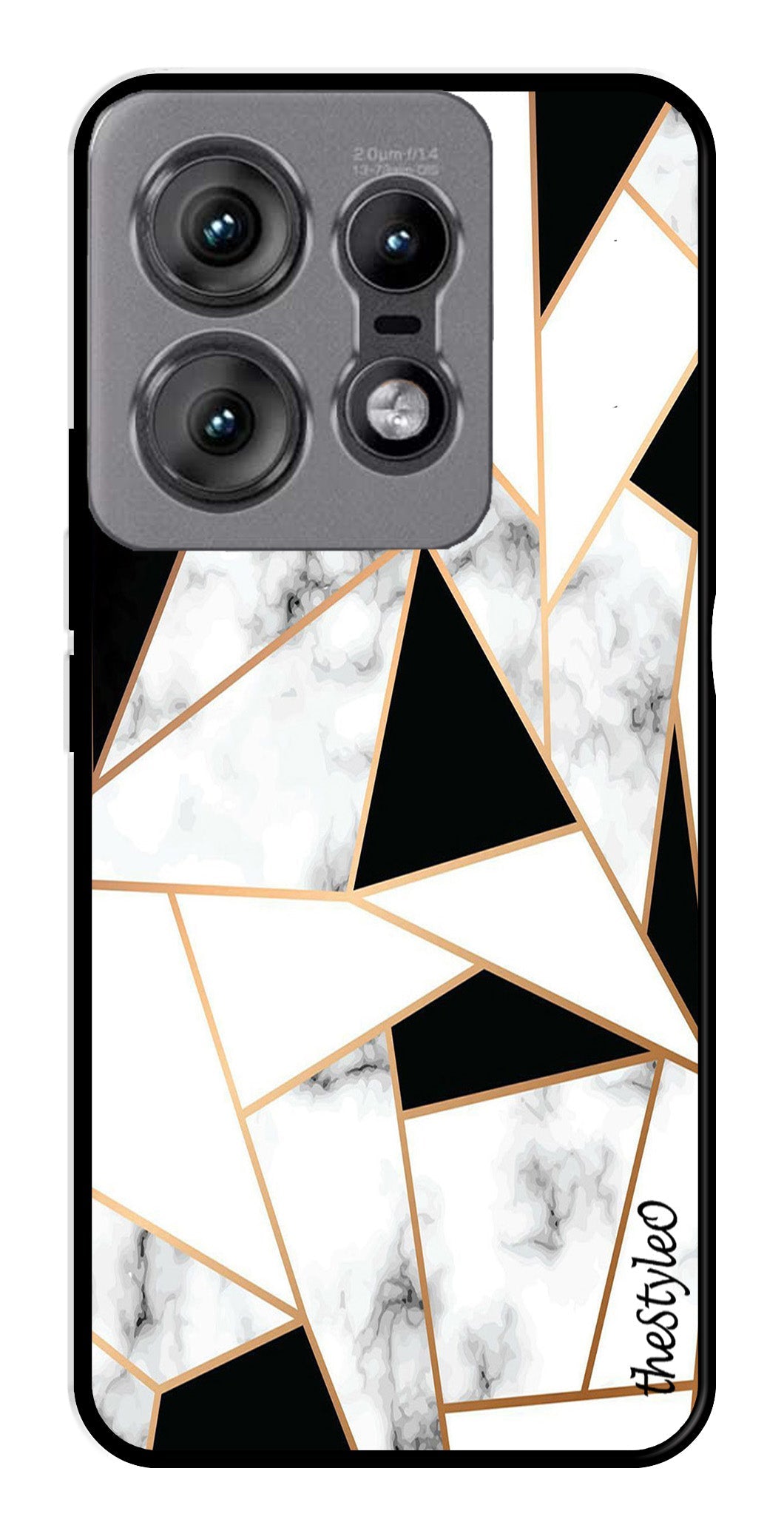Marble Design2 Metal Mobile Case for Moto Edge 50 Pro 5G Marble Design2 Metal Mobile Case for Moto Edge 50 Pro 5G (Design No -08)