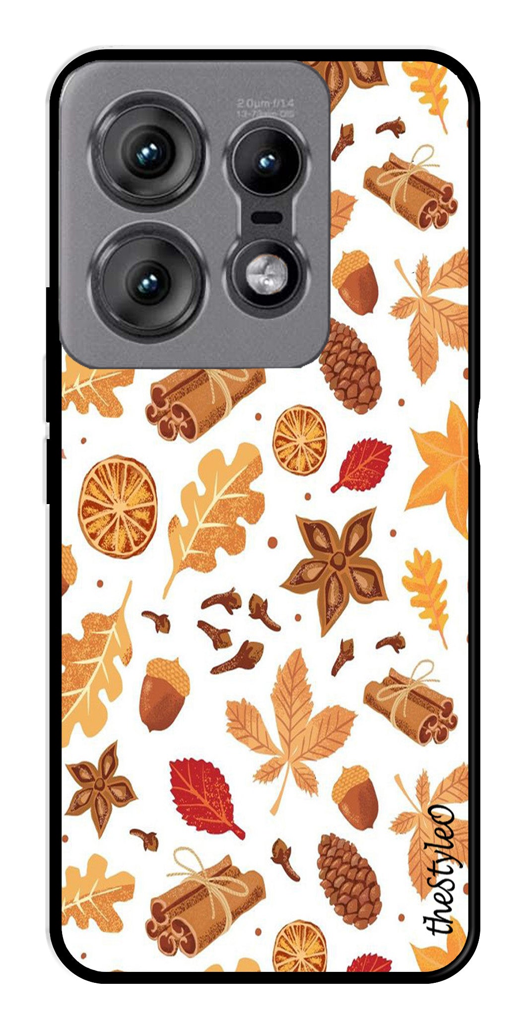 Sea Shore Metal Mobile Case for Moto Edge 50 Pro 5G Sea Shore Metal Mobile Case for Moto Edge 50 Pro 5G (Design No -18)