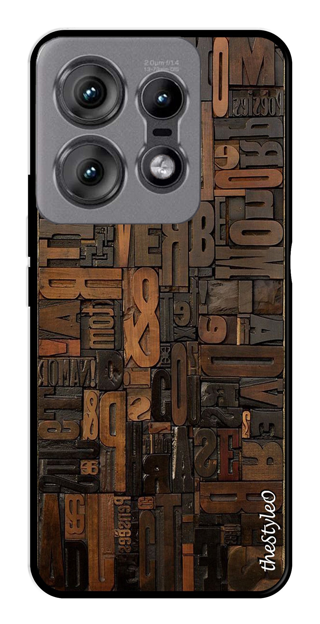 Muted Rainbow Metal Mobile Case for Moto Edge 50 Pro 5G Muted Rainbow Metal Mobile Case for Moto Edge 50 Pro 5G (Design No -31)