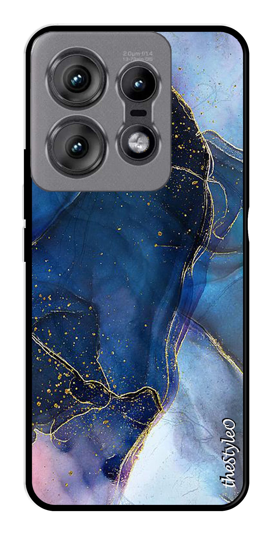 Awesome Metal Mobile Case for Moto Edge 50 Pro 5G Awesome Metal Mobile Case for Moto Edge 50 Pro 5G (Design No -33)