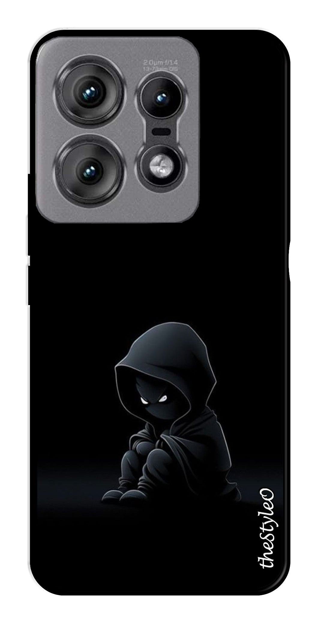 Kid Cartoon Metal Mobile Case for Moto Edge 50 Pro 5G Kid Cartoon Metal Mobile Case for Moto Edge 50 Pro 5G (Design No -60)