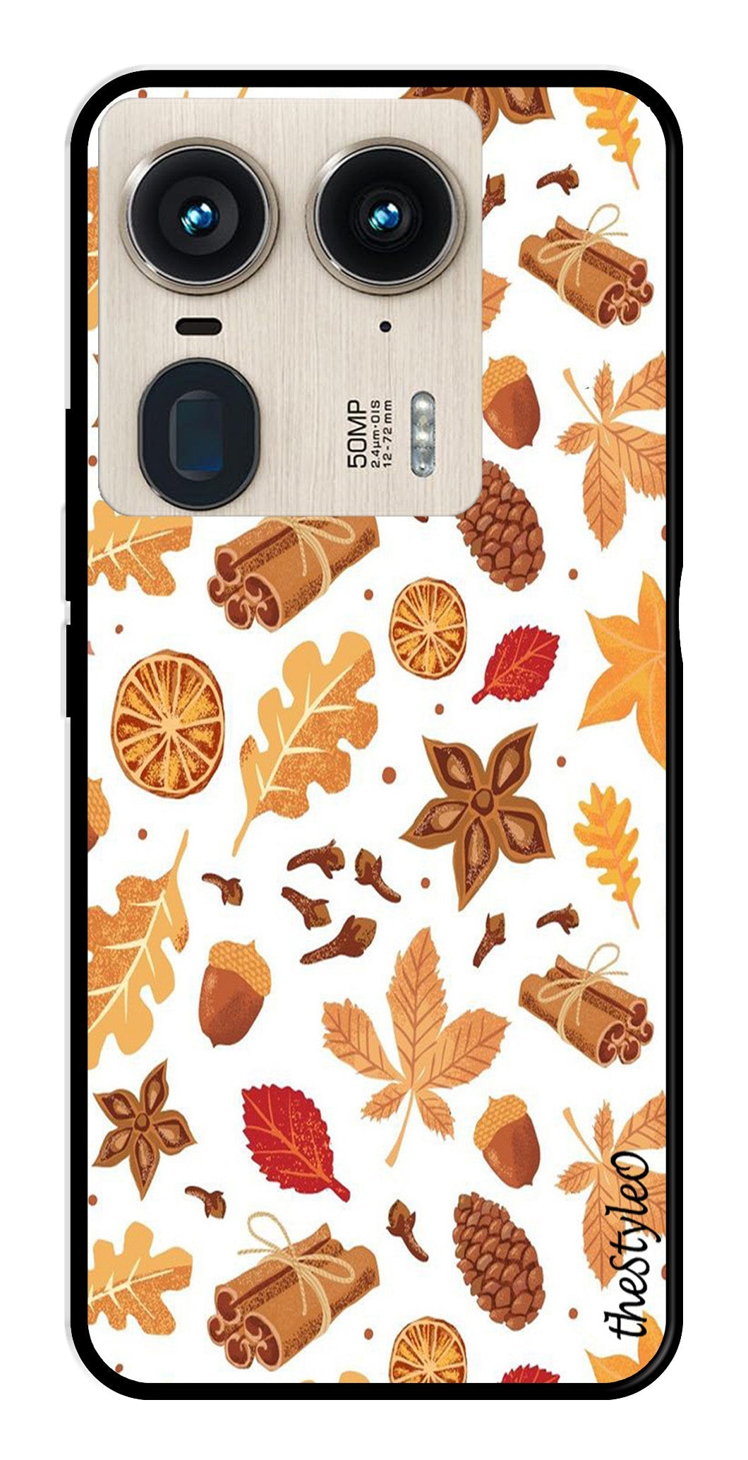 Sea Shore Metal Mobile Case for Moto Edge 50 Ultra 5G Sea Shore Metal Mobile Case for Moto Edge 50 Ultra 5G (Design No -18)