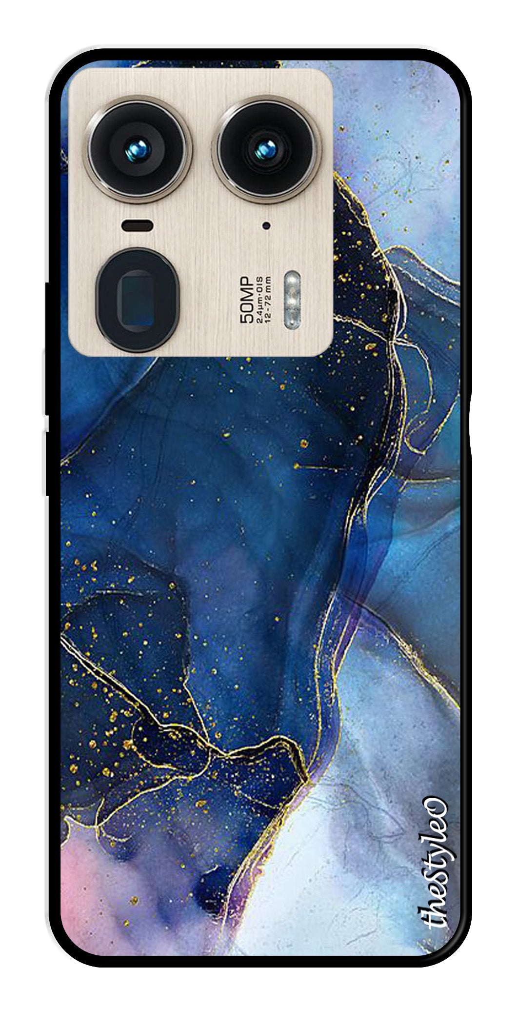 Awesome Metal Mobile Case for Moto Edge 50 Ultra 5G Awesome Metal Mobile Case for Moto Edge 50 Ultra 5G (Design No -33)