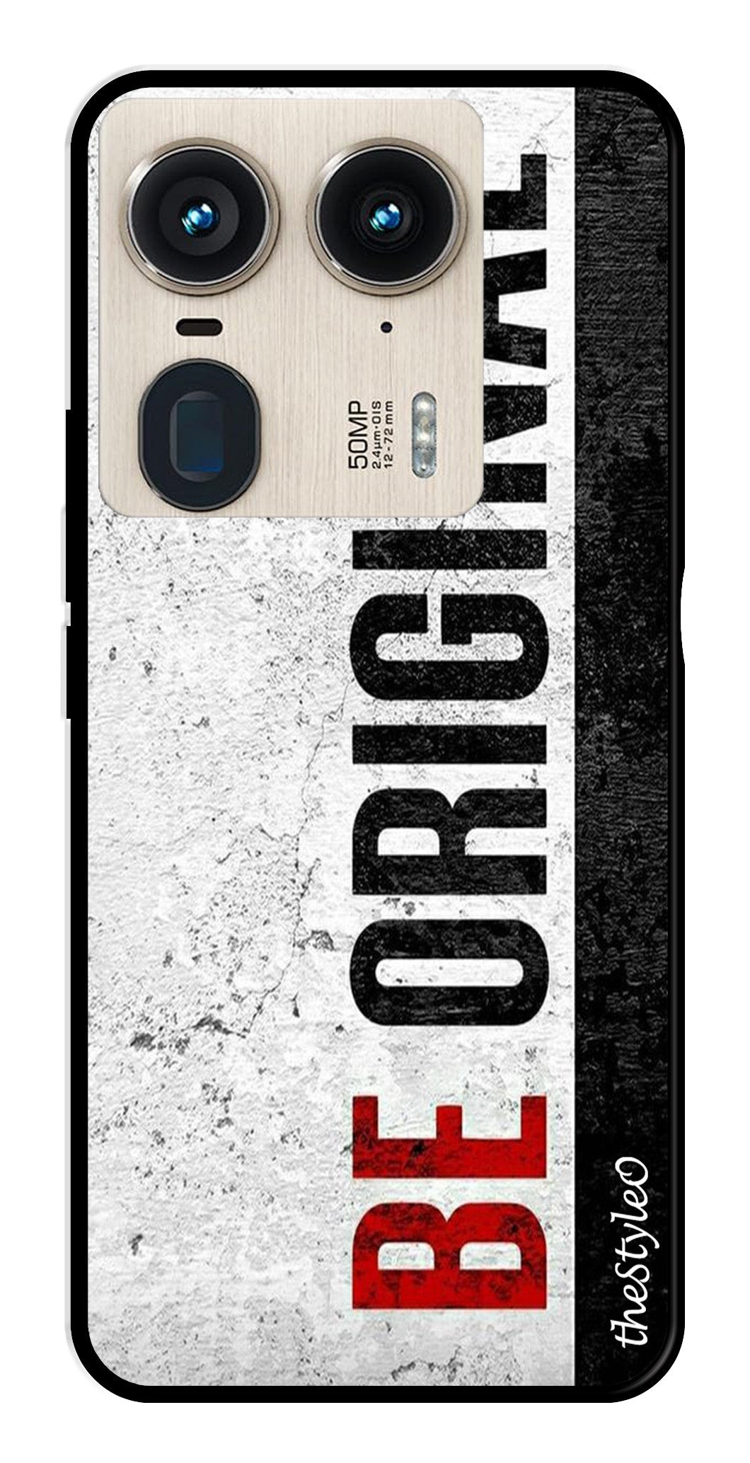 Coffee Pattern Metal Mobile Case for Moto Edge 50 Ultra 5G Coffee Pattern Metal Mobile Case for Moto Edge 50 Ultra 5G (Design No -37)