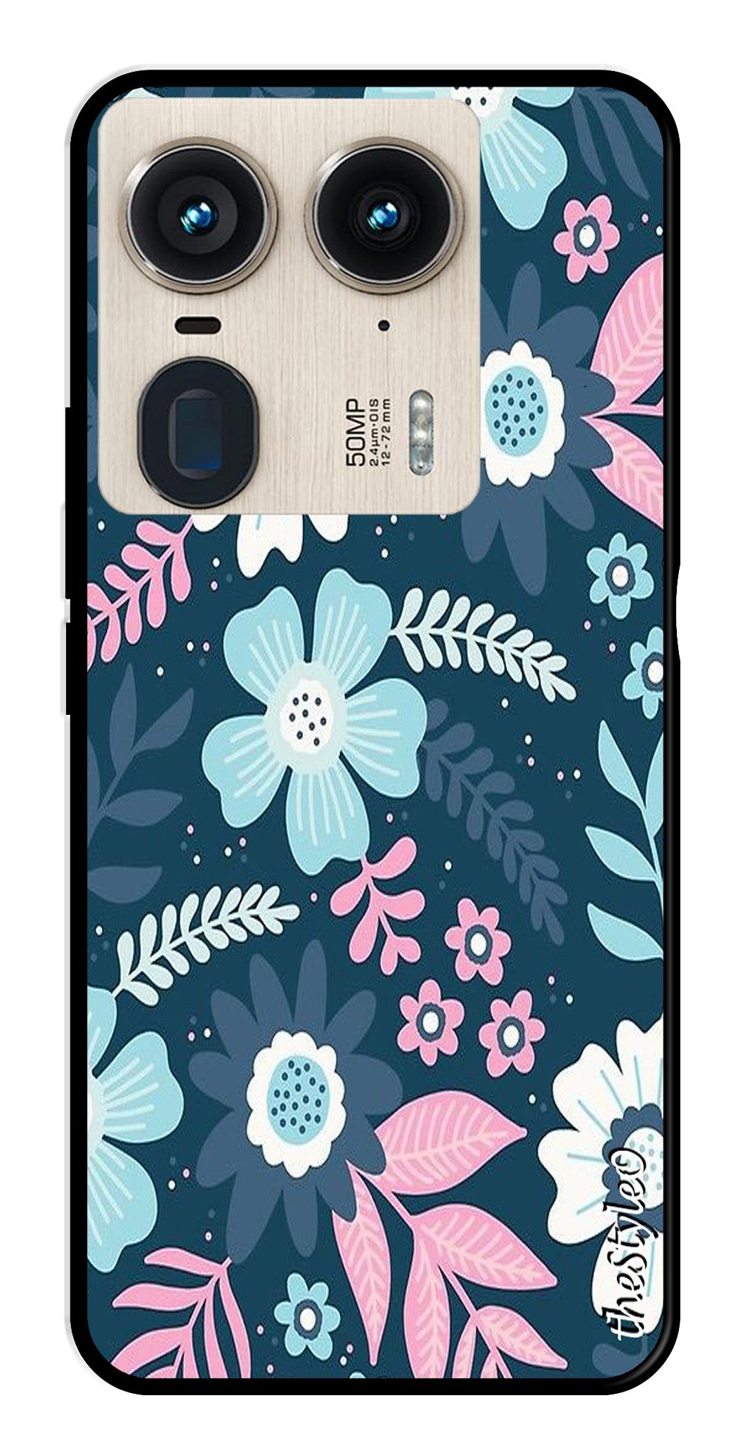 Qalander Art Metal Mobile Case for Moto Edge 50 Ultra 5G Qalander Art Metal Mobile Case for Moto Edge 50 Ultra 5G (Design No -49)