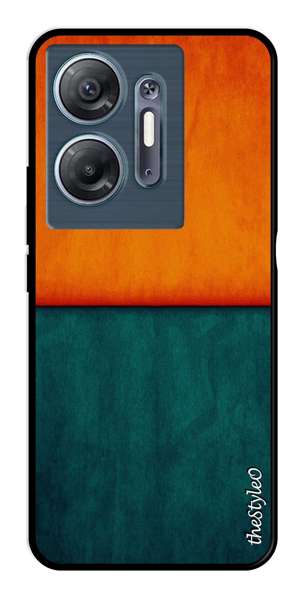 The Boys Metal Mobile Case for Infinix Hot 30 5G The Boys Metal Mobile Case for Infinix Hot 30 5G (Design No -44)