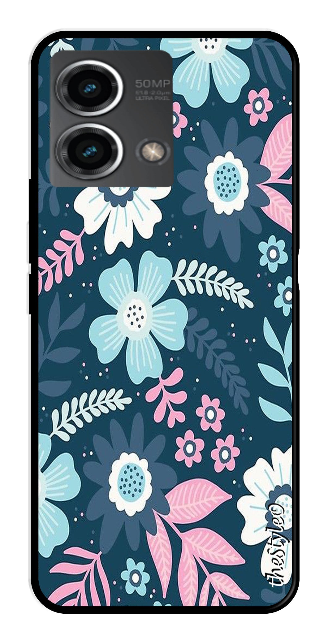 Qalander Art Metal Mobile Case for Moto G Stylus Qalander Art Metal Mobile Case for Moto G Stylus (Design No -49)