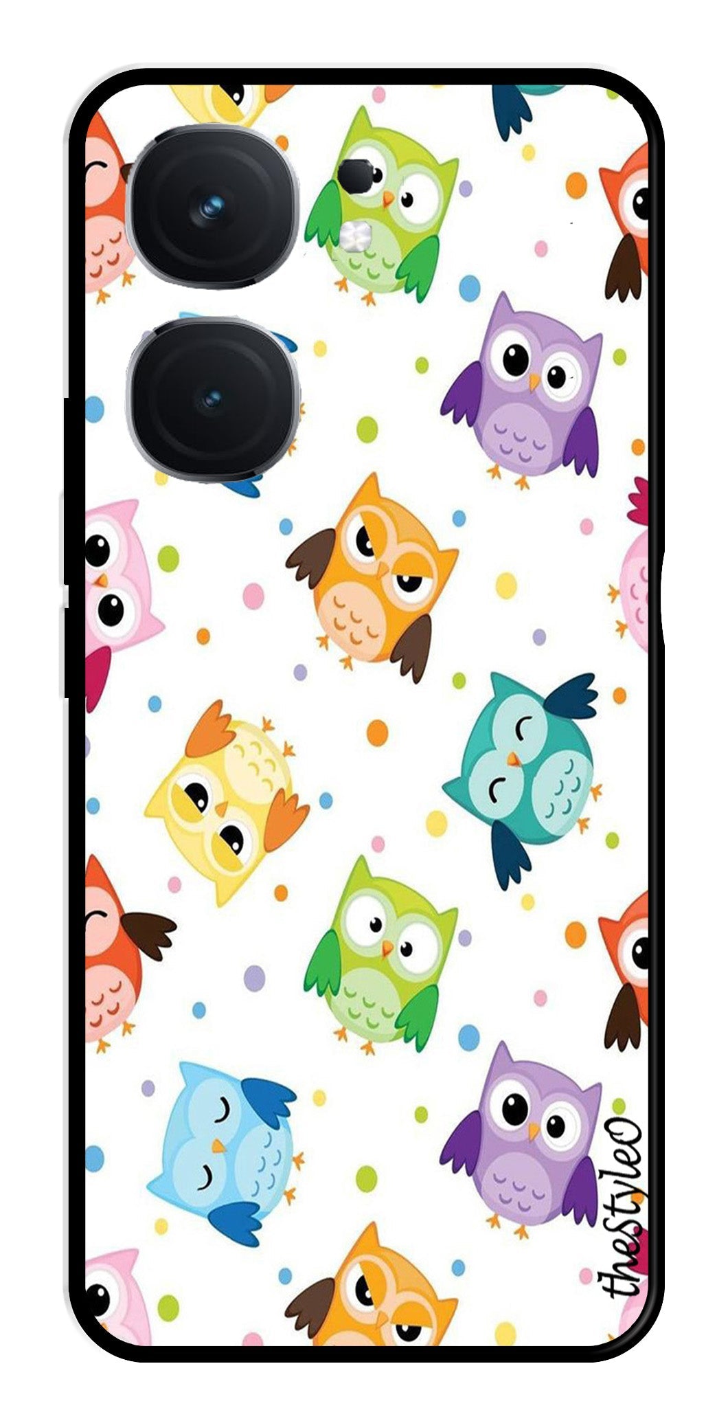 Autumn Leaf Metal Mobile Case for iQOO Neo 9 Pro 5G Autumn Leaf Metal Mobile Case for iQOO Neo 9 Pro 5G (Design No -19)