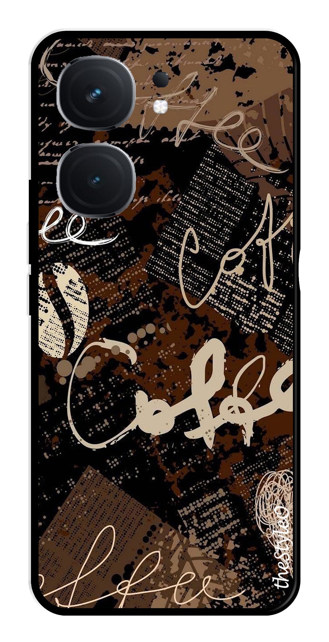 Marble Pattern Metal Mobile Case for iQOO Neo 9 Pro 5G Marble Pattern Metal Mobile Case for iQOO Neo 9 Pro 5G (Design No -36)