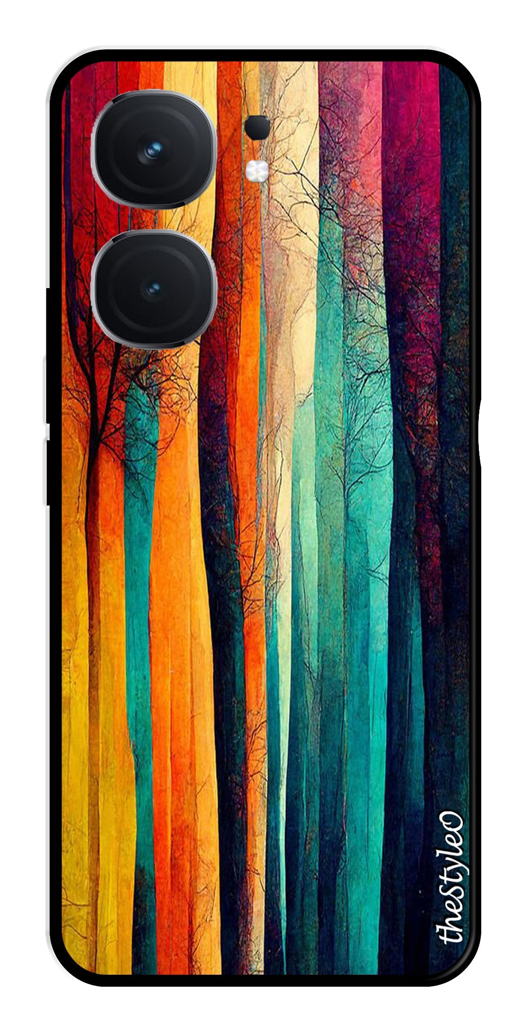 Marble Design Metal Mobile Case for iQOO Neo 9 Pro 5G Marble Design Metal Mobile Case for iQOO Neo 9 Pro 5G (Design No -46)