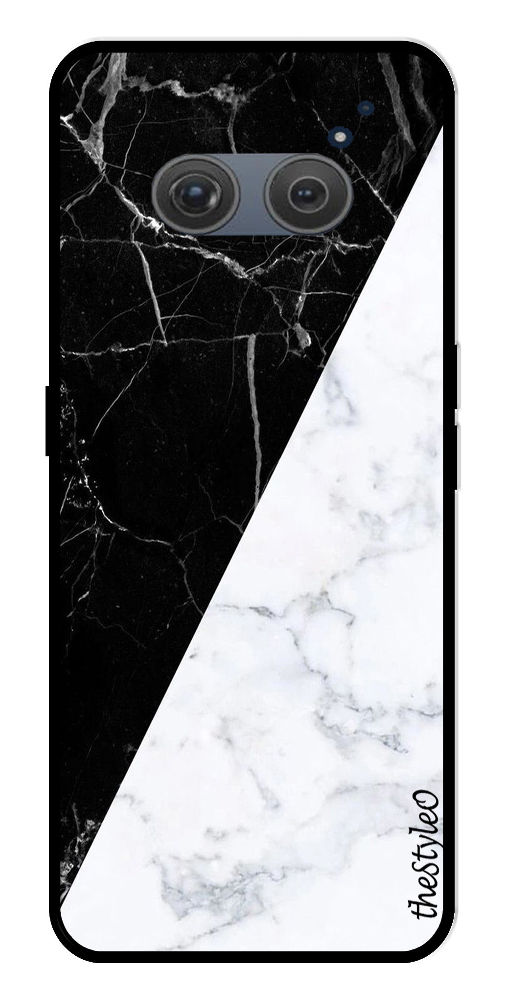 Black White Marble Design Metal Mobile Case for Redmi 10 Prime Black White Marble Design Metal Mobile Case for Redmi 10 Prime (Design No -09)