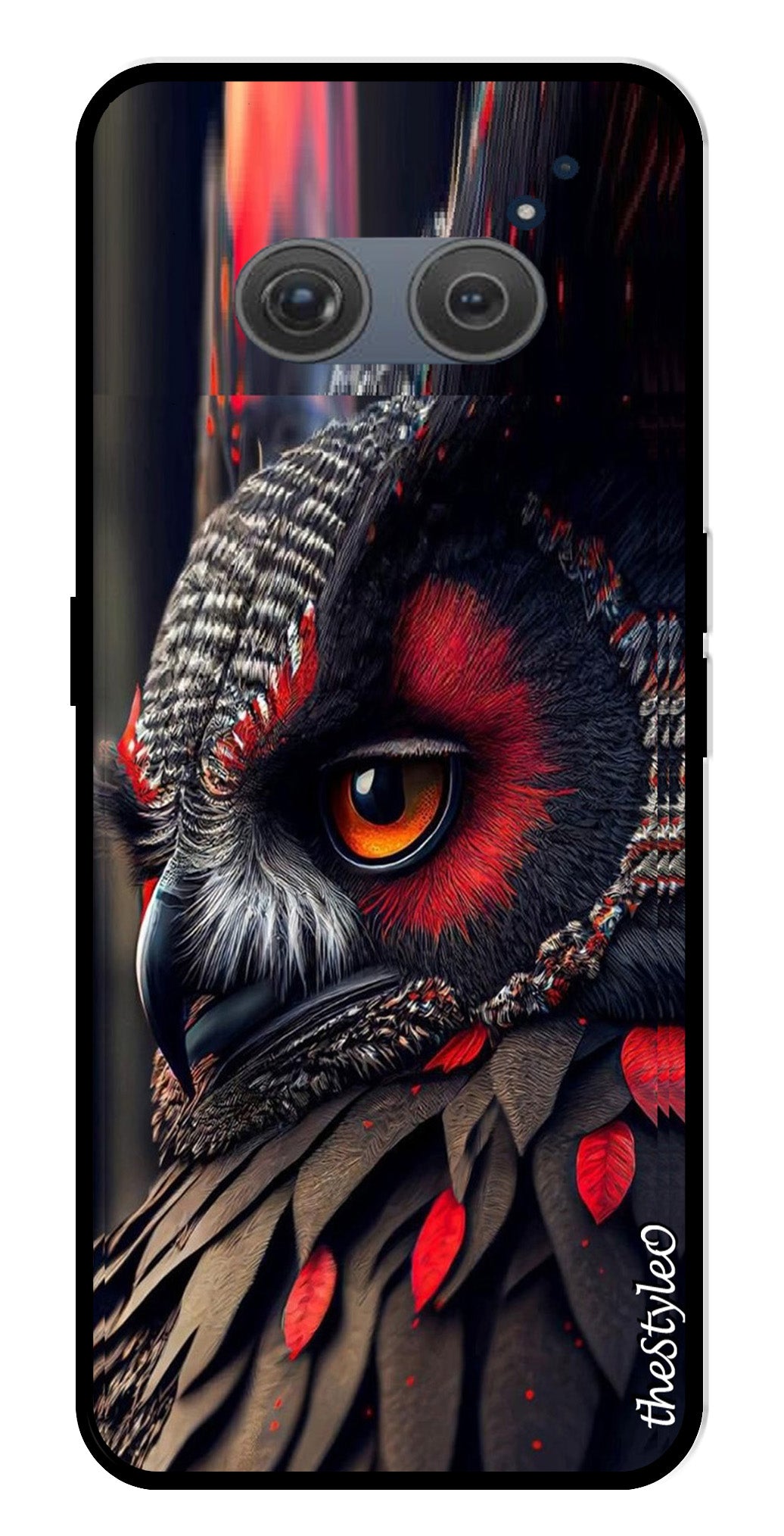 Flower Design Metal Mobile Case for Redmi 10 Prime Flower Design Metal Mobile Case for Redmi 10 Prime (Design No -25)
