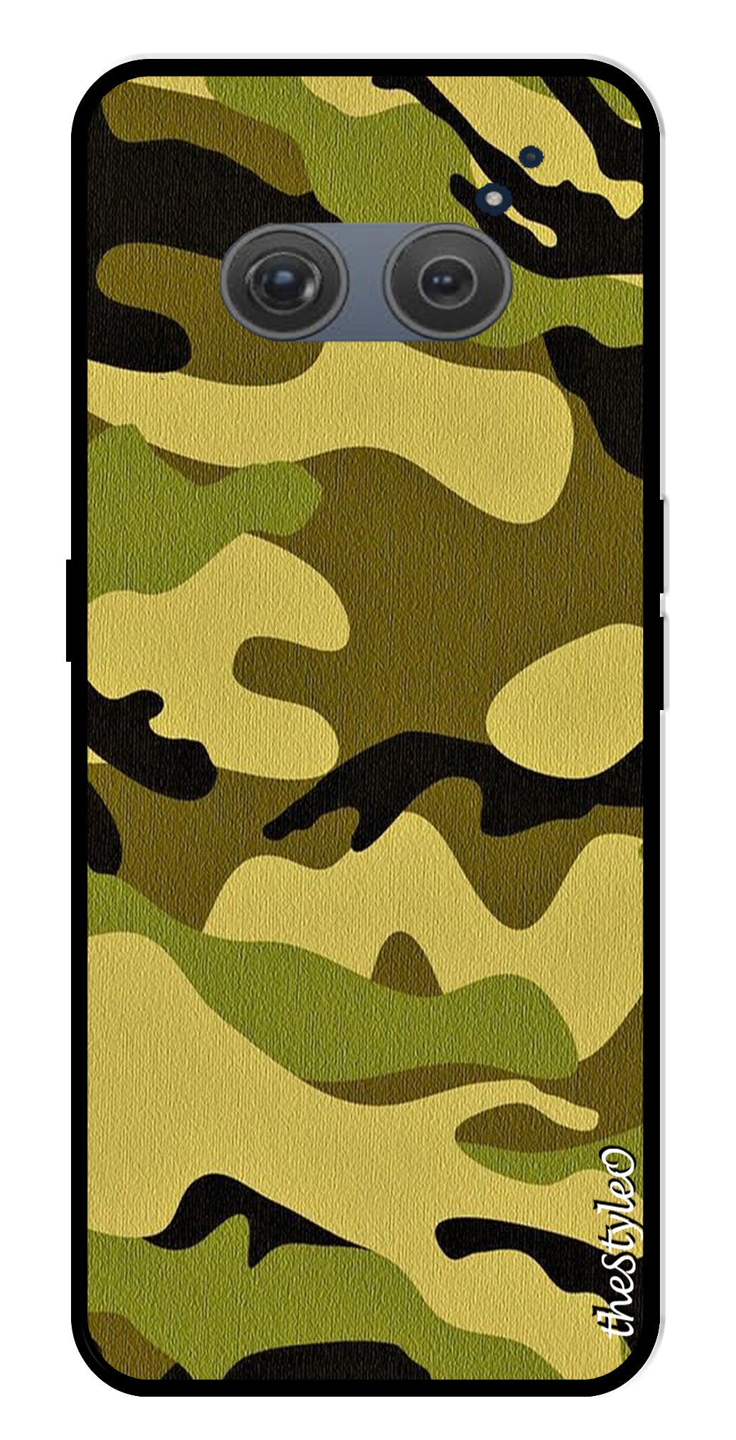 Blue Marble Metal Mobile Case for Redmi 10 Prime Blue Marble Metal Mobile Case for Redmi 10 Prime (Design No -34)