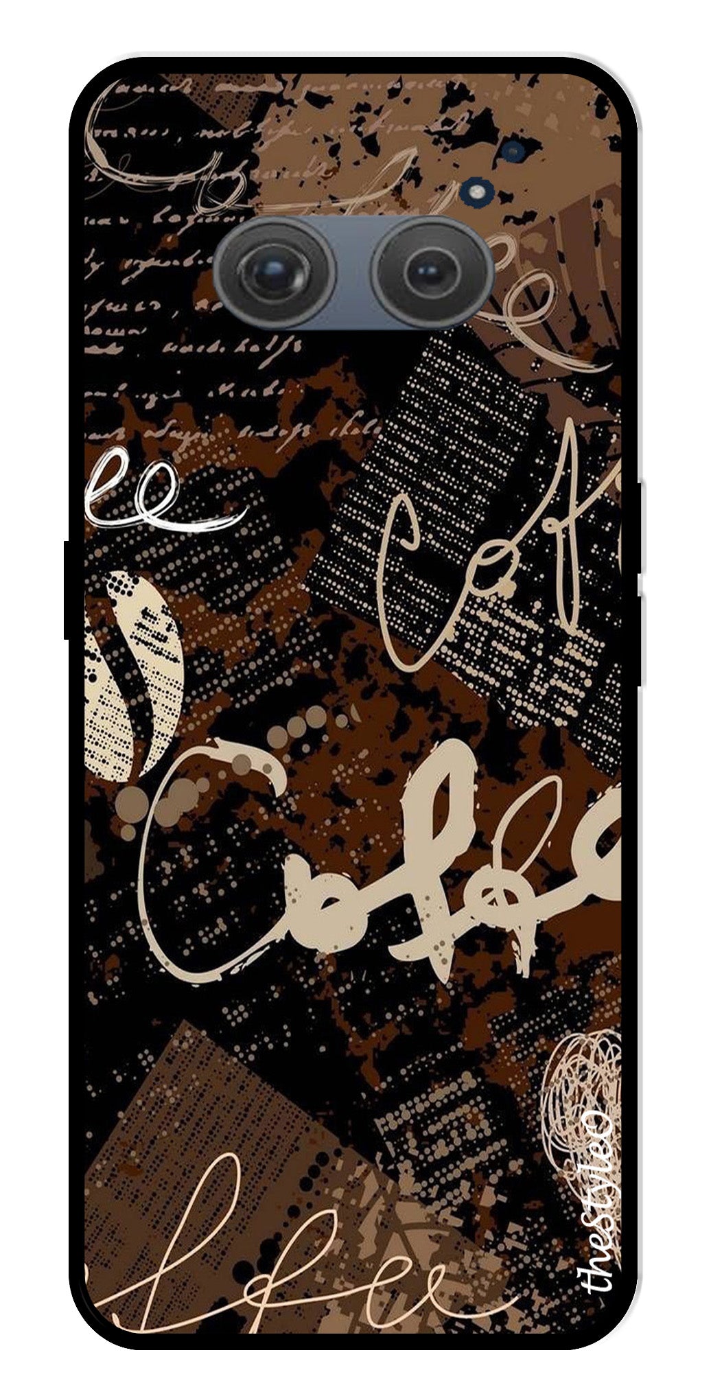 Marble Pattern Metal Mobile Case for Redmi 10 Prime Marble Pattern Metal Mobile Case for Redmi 10 Prime (Design No -36)