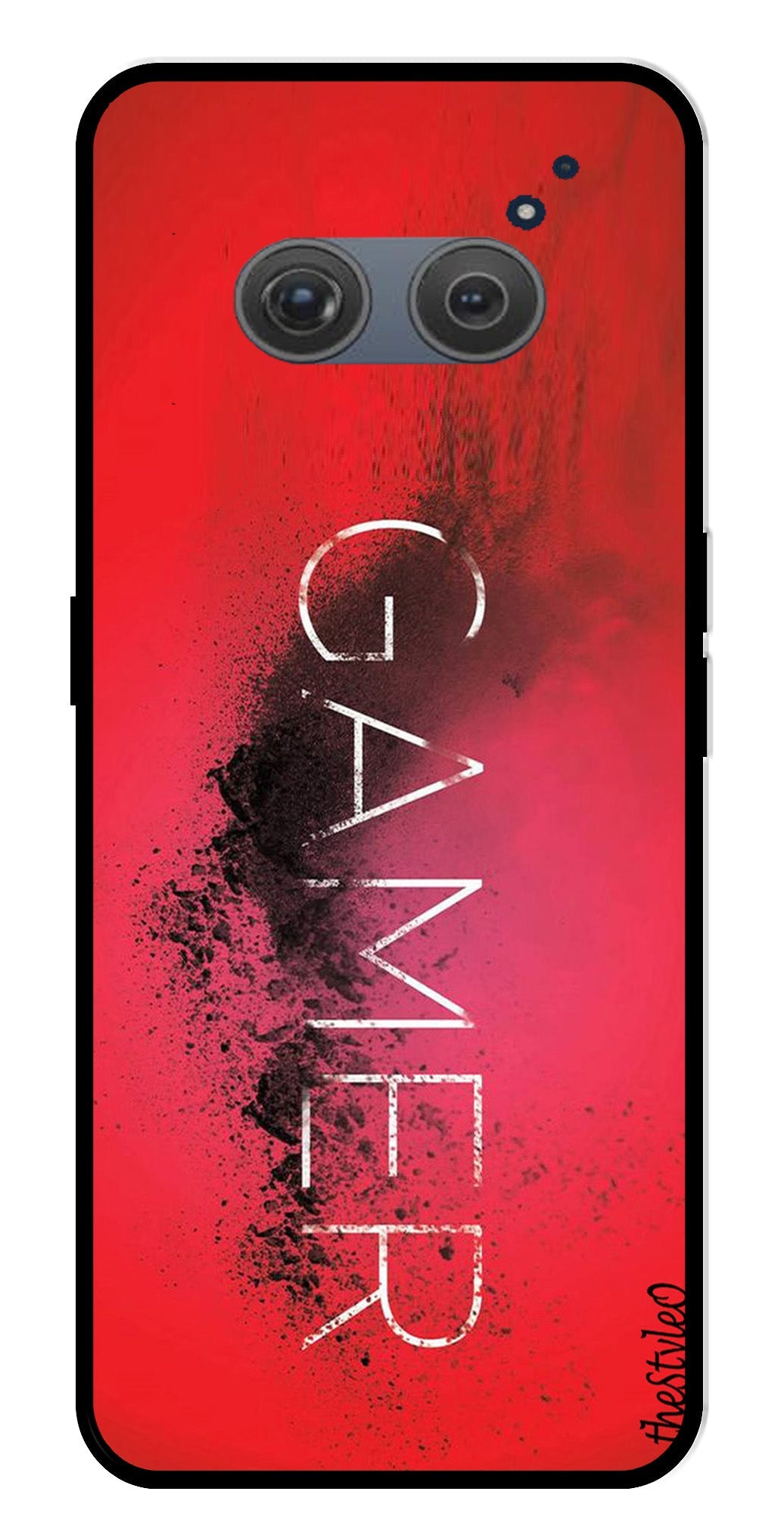 Lion Pattern Metal Mobile Case for Redmi 10 Prime Lion Pattern Metal Mobile Case for Redmi 10 Prime (Design No -40)