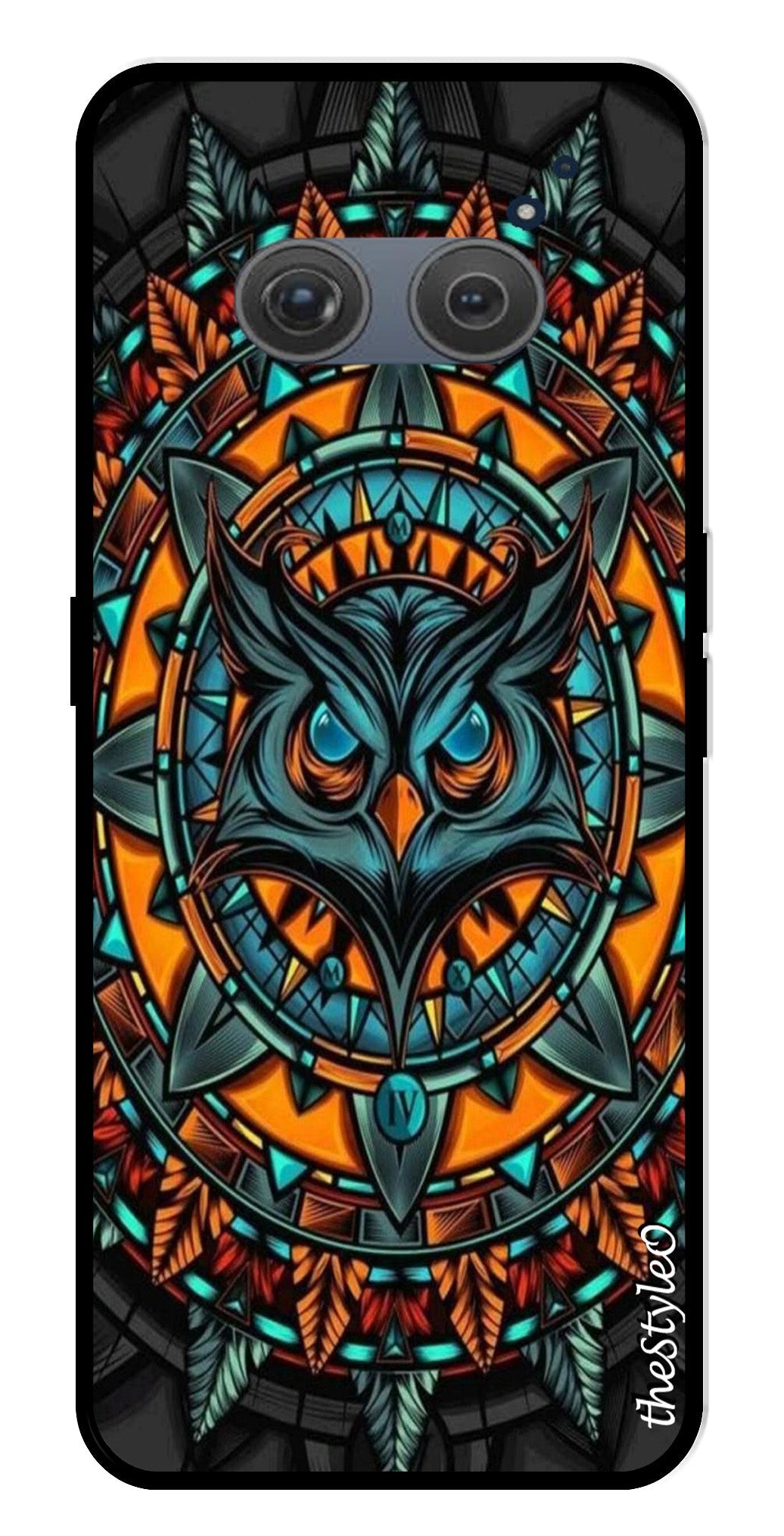 Gamer Pattern Metal Mobile Case for Redmi 10 Prime Gamer Pattern Metal Mobile Case for Redmi 10 Prime (Design No -41)