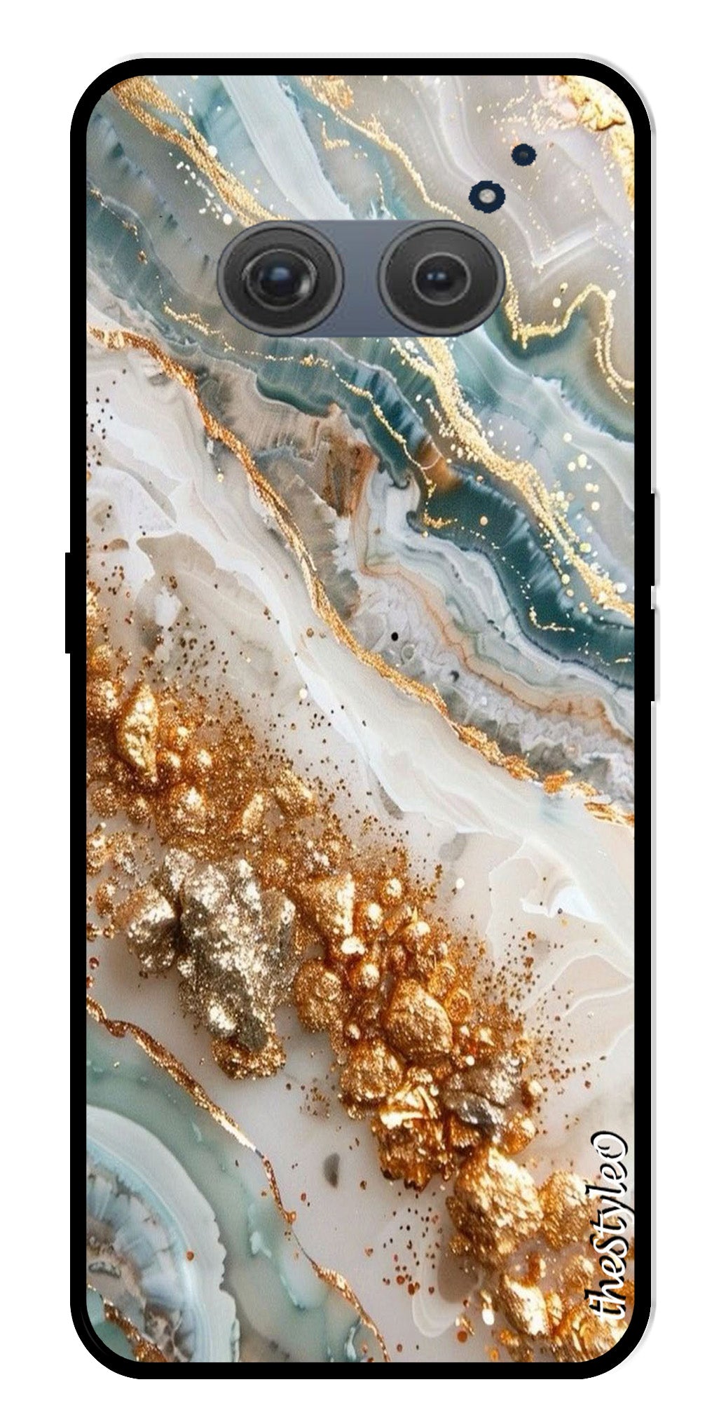 Marble Design Metal Mobile Case for Redmi 10 Prime Marble Design Metal Mobile Case for Redmi 10 Prime (Design No -92)