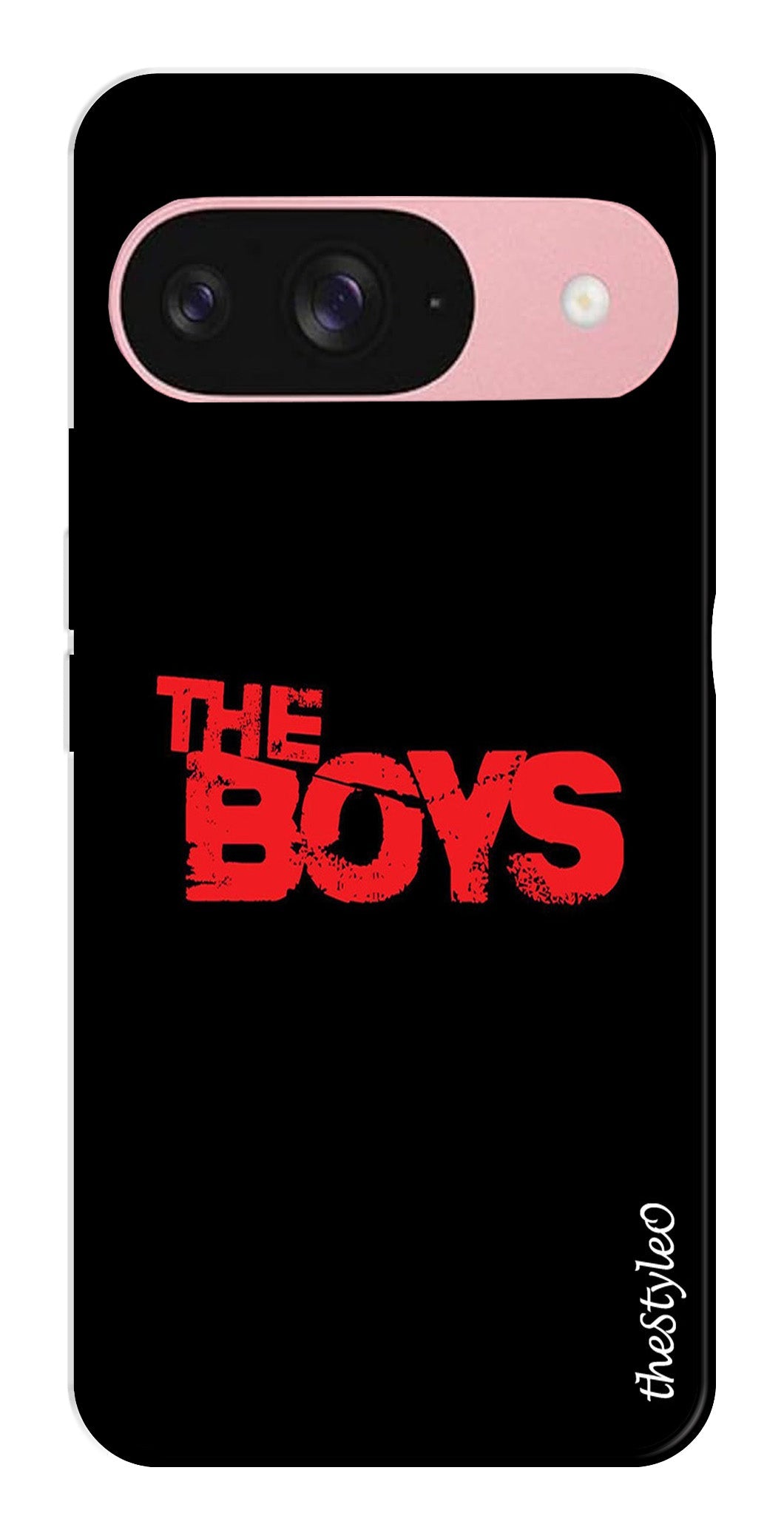 MultiColor Pattern Metal Mobile Case for Google Pixal 9 MultiColor Pattern Metal Mobile Case for Google Pixal 9 (Design No -43)