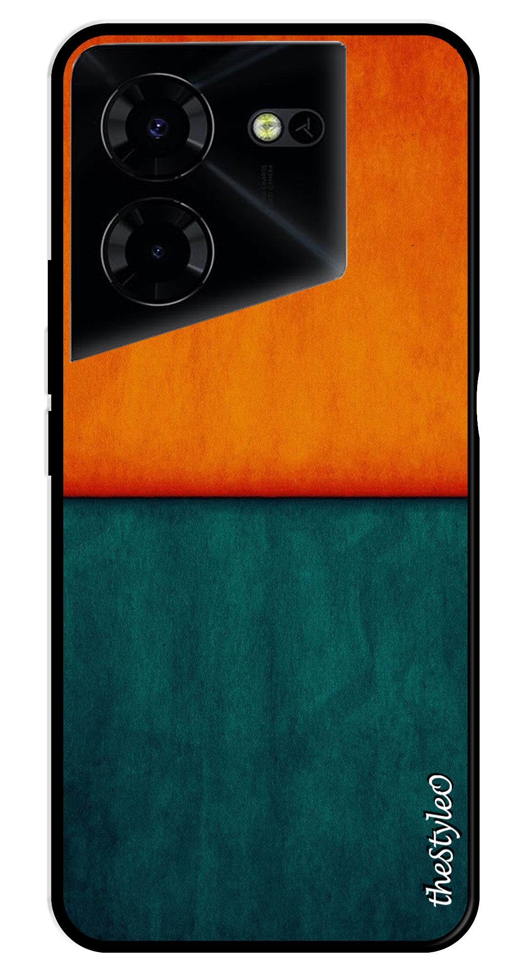 The Boys Metal Mobile Case for Tecno Pova 5 Pro The Boys Metal Mobile Case for Tecno Pova 5 Pro (Design No -44)