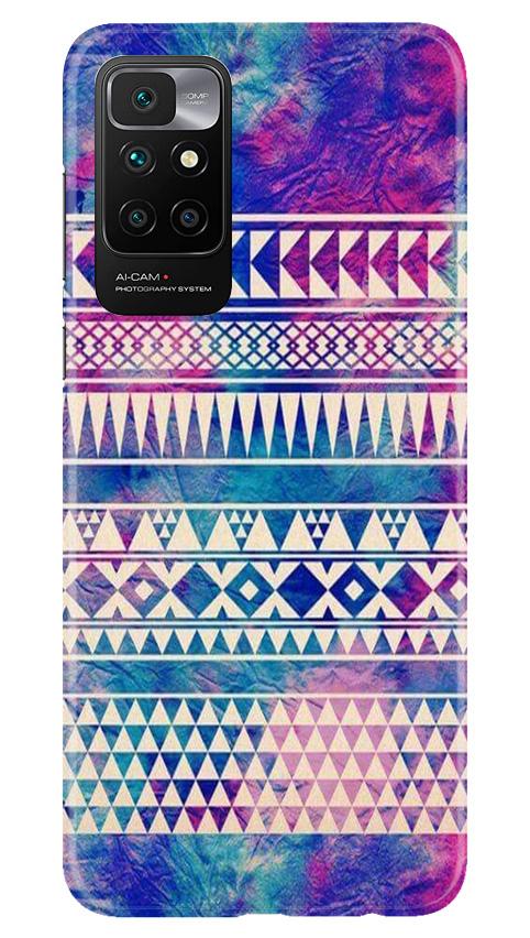 Modern Art Mobile Back Case for Redmi 10 Prime (Design - 8) Modern Art Case for Redmi 10 Prime