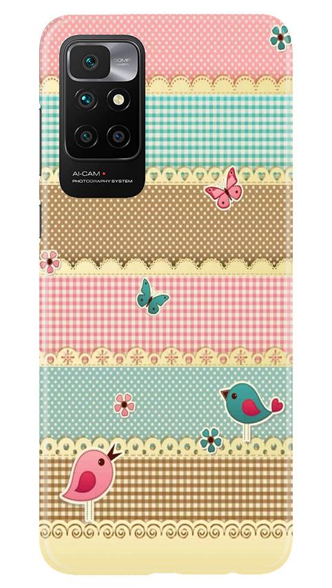 Gift paper Mobile Back Case for Redmi 10 Prime (Design - 38) Gift paper Case for Redmi 10 Prime