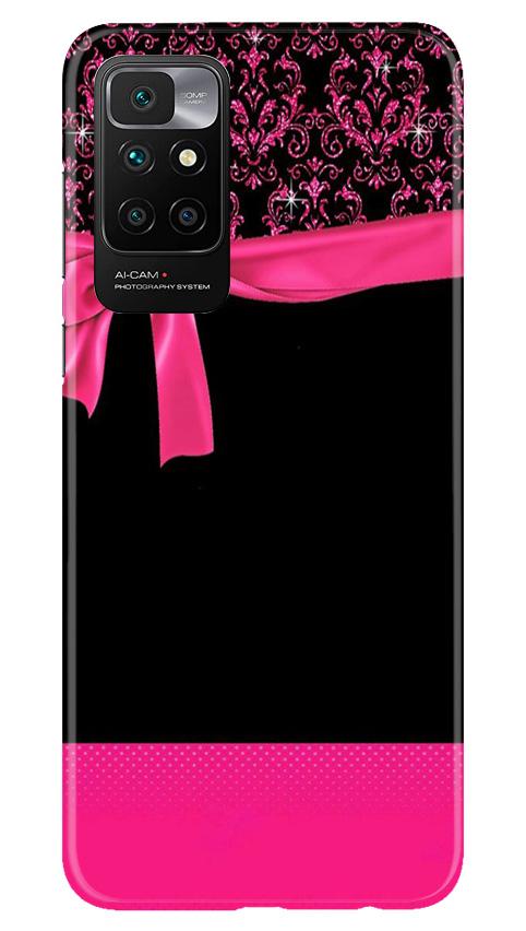 Gift Wrap4 Mobile Back Case for Redmi 10 Prime (Design - 39) Gift Wrap4 Case for Redmi 10 Prime