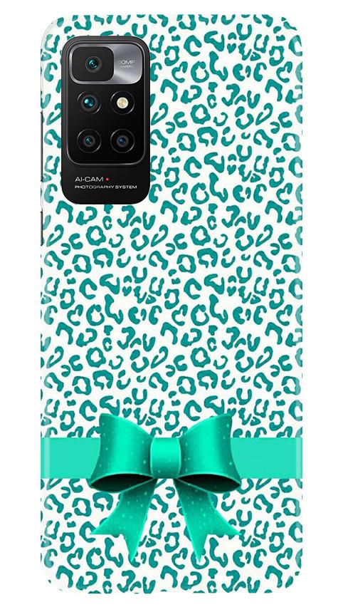 Gift Wrap6 Mobile Back Case for Redmi 10 Prime (Design - 41) Gift Wrap6 Case for Redmi 10 Prime